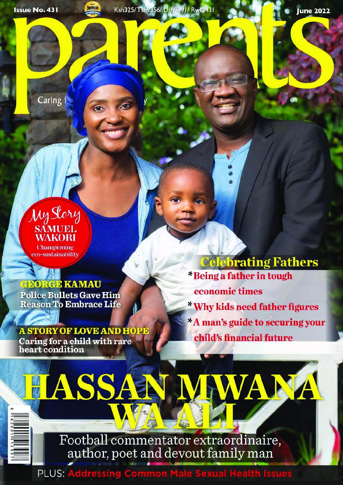 Parents Magazine