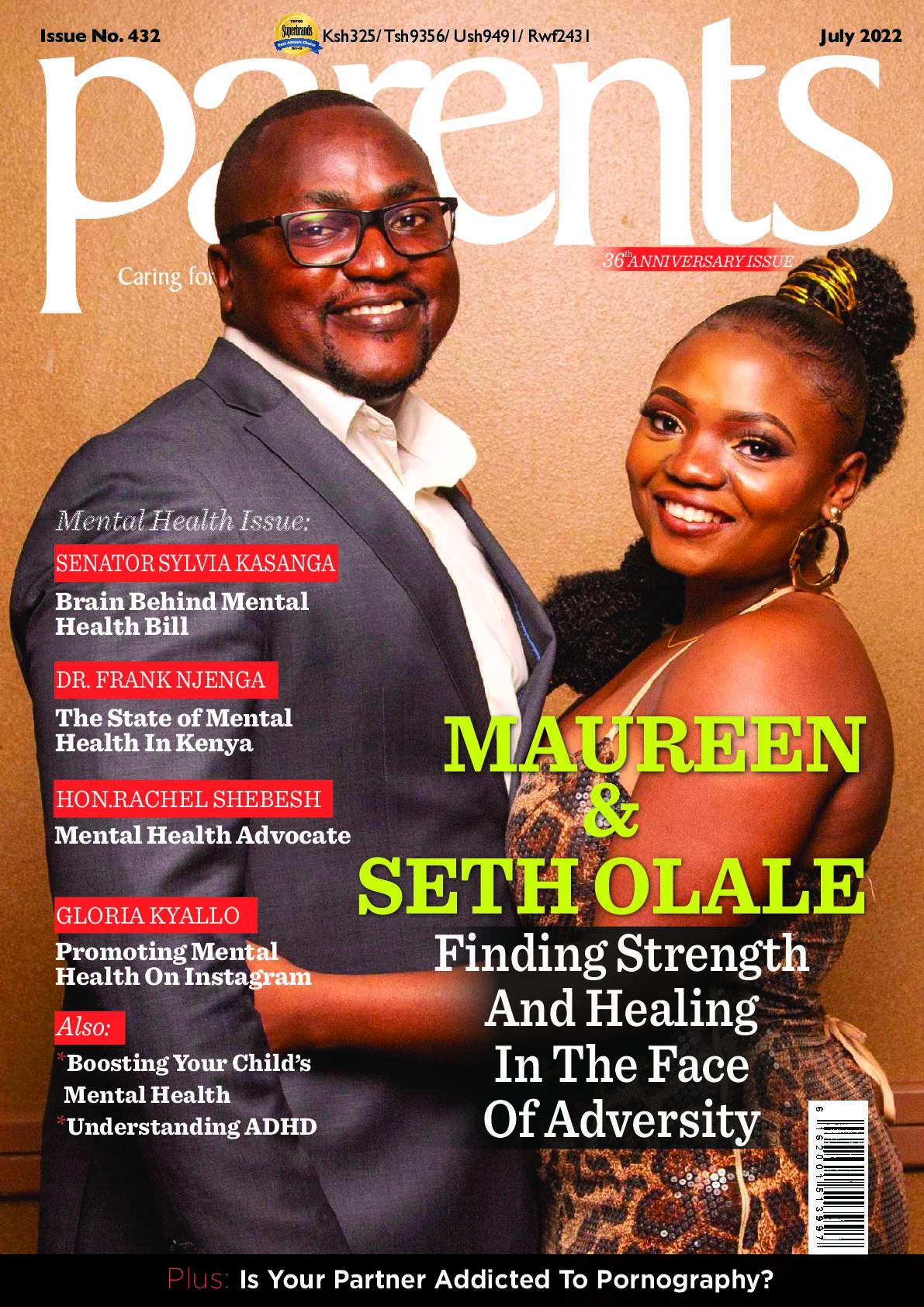 Parents Magazine