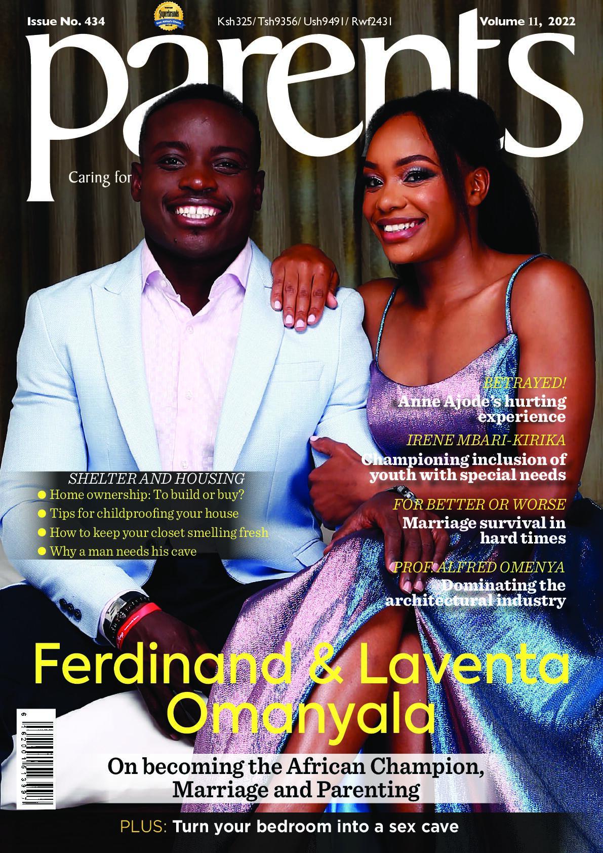 Parents Magazine