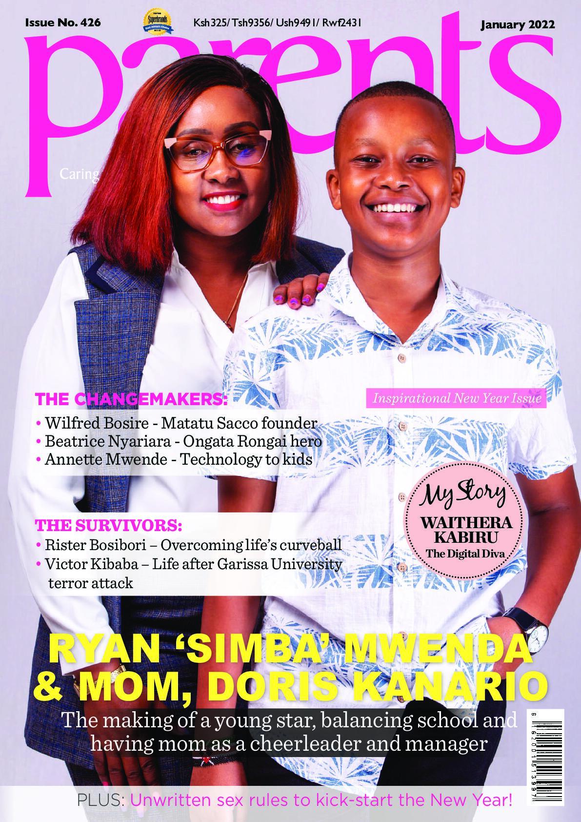 Parents Magazine