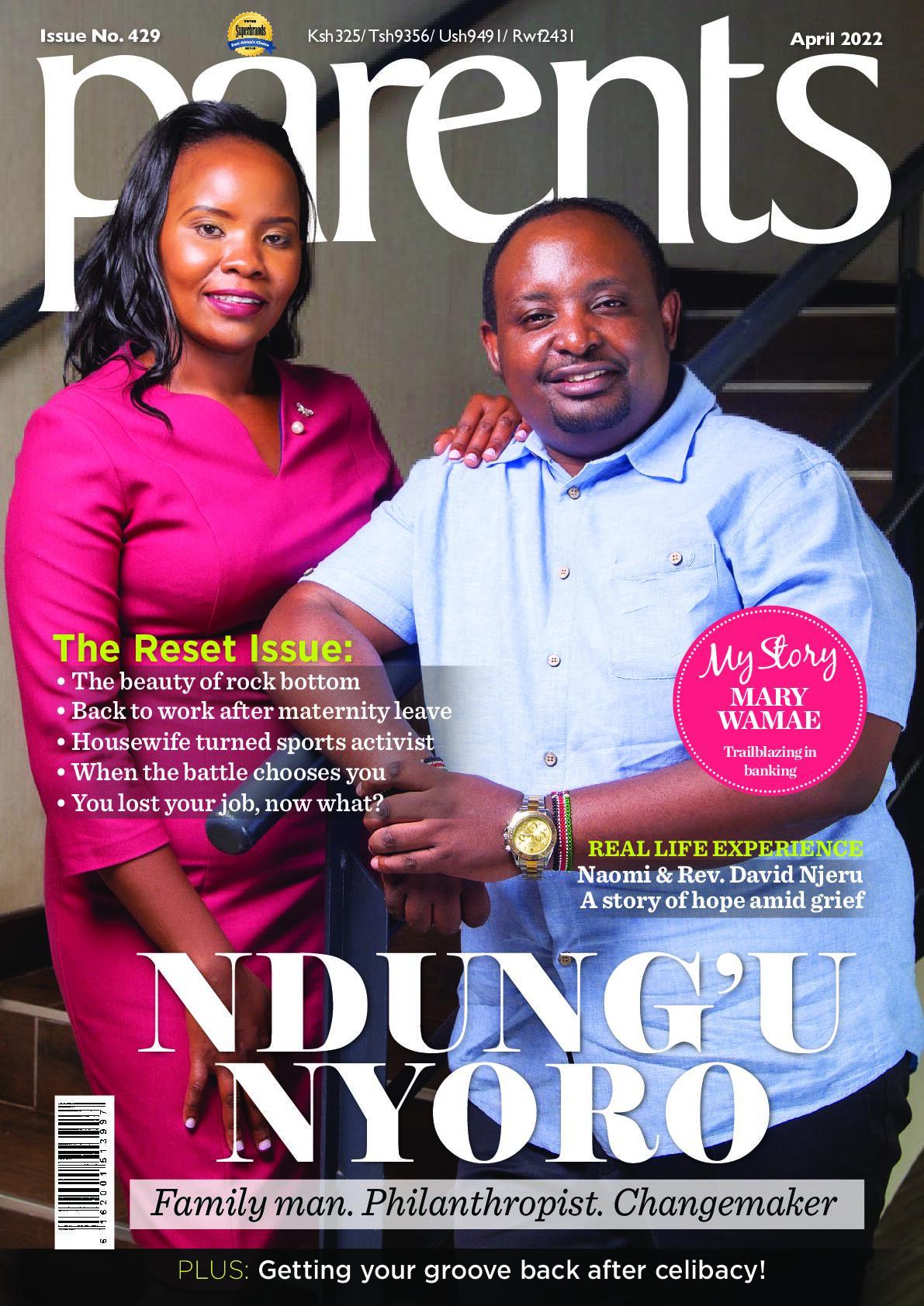 Parents Magazine