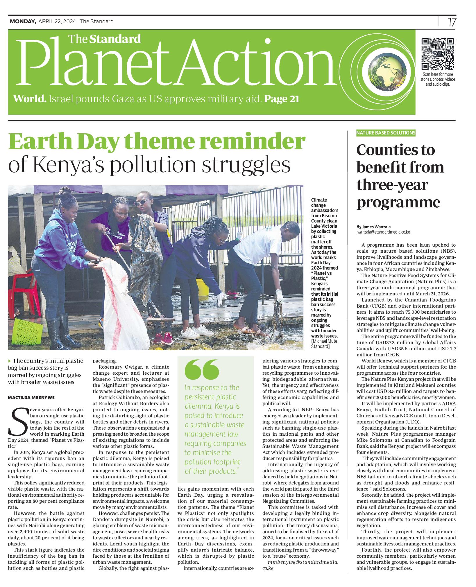 Planet Action