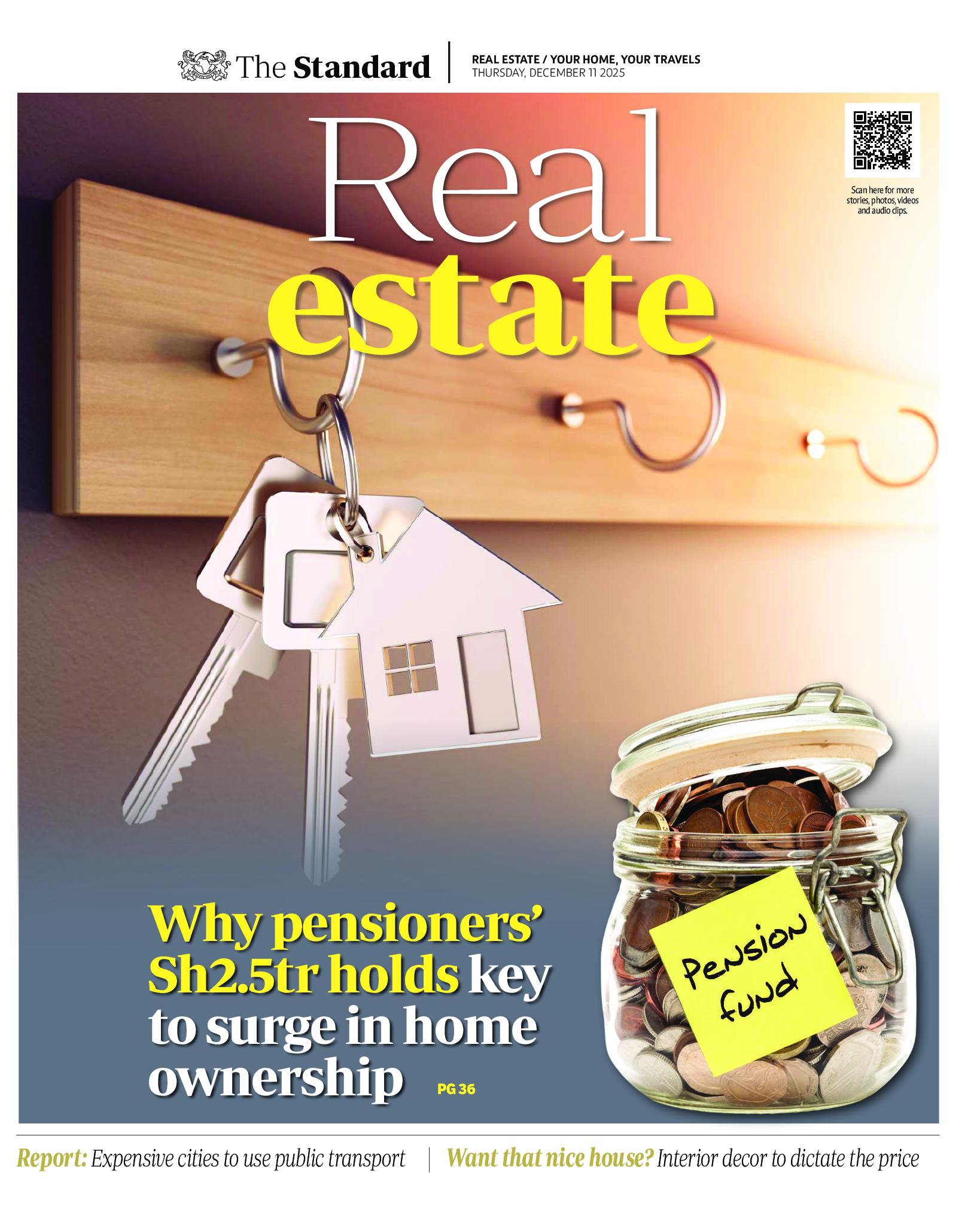 Real Estate