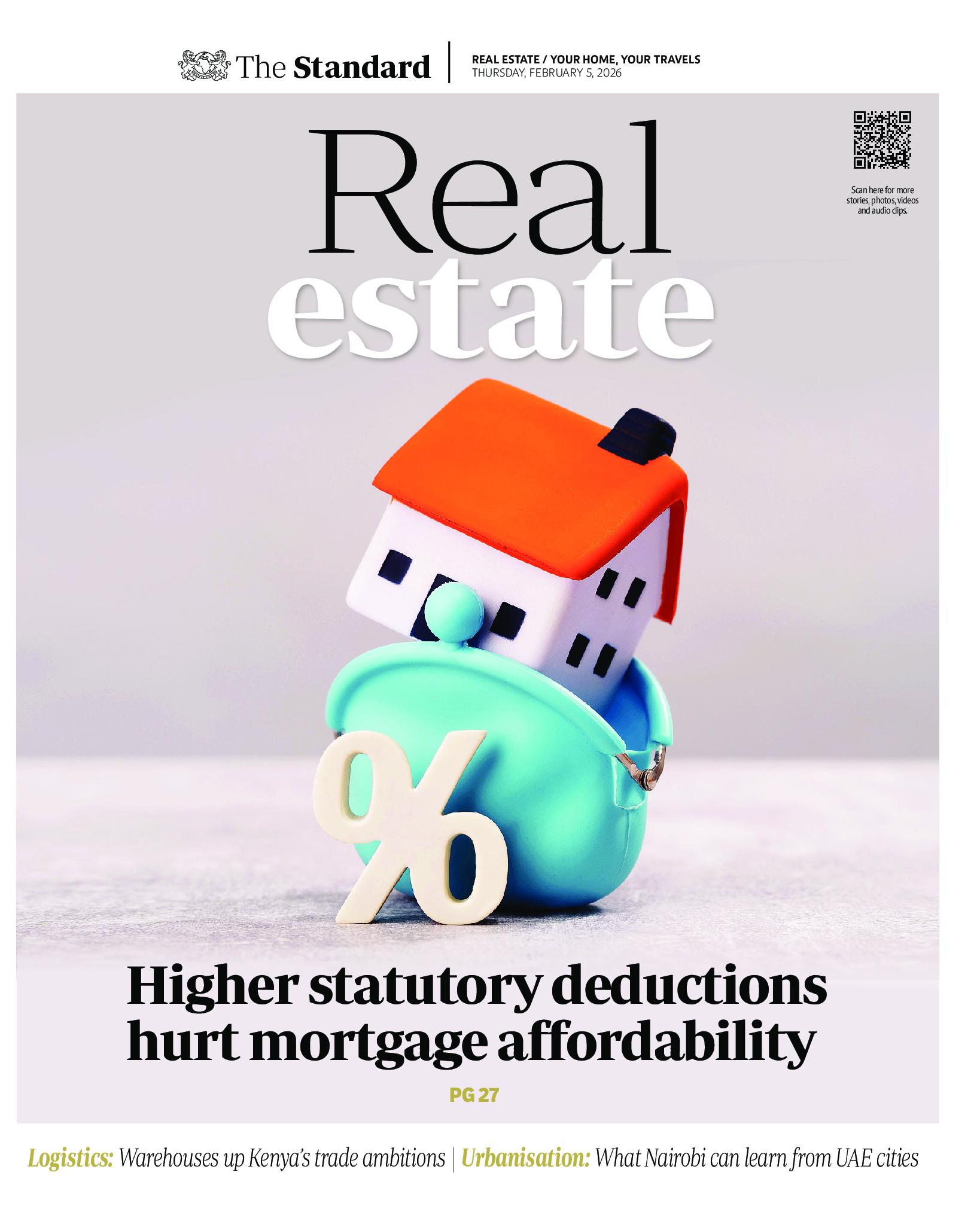 Real Estate