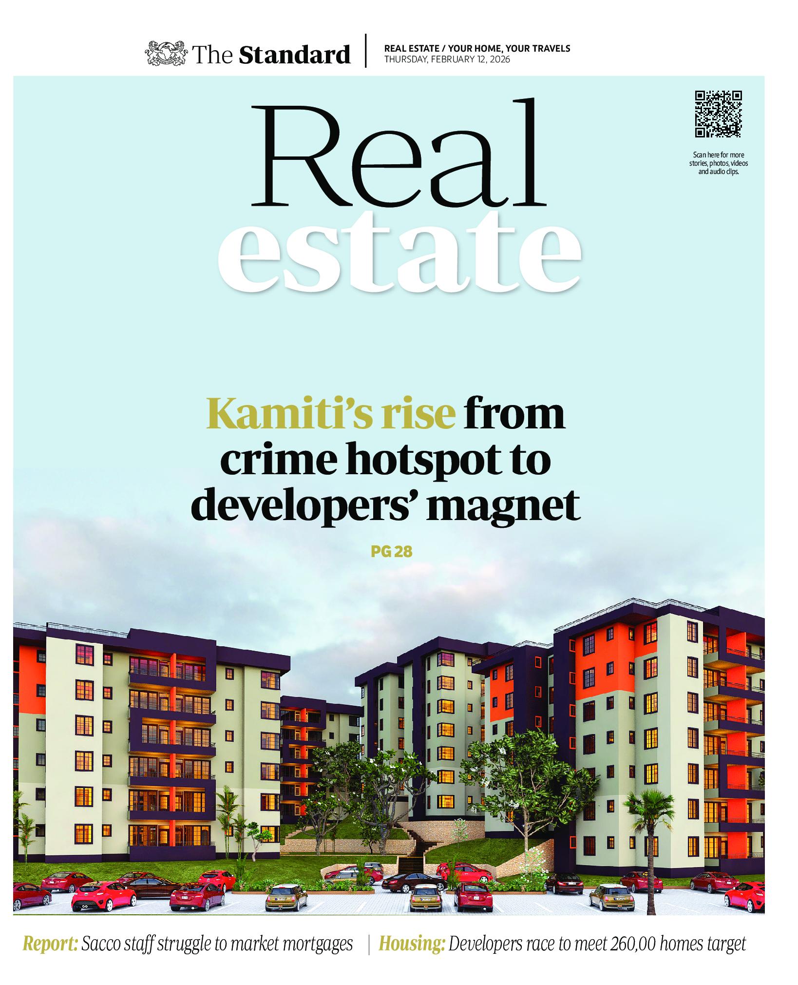 Real Estate
