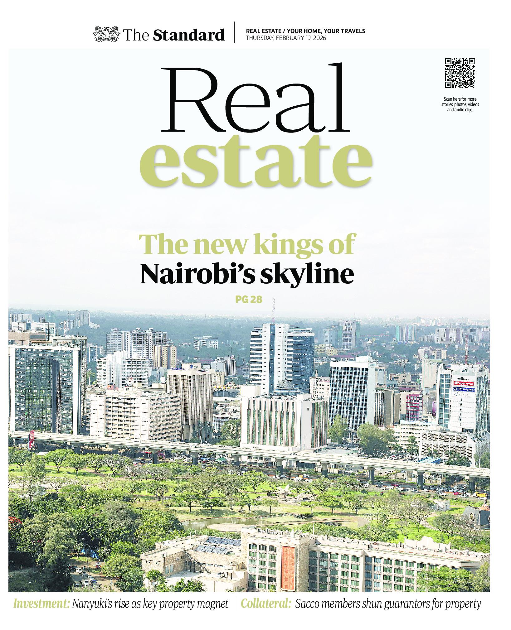 Real Estate
