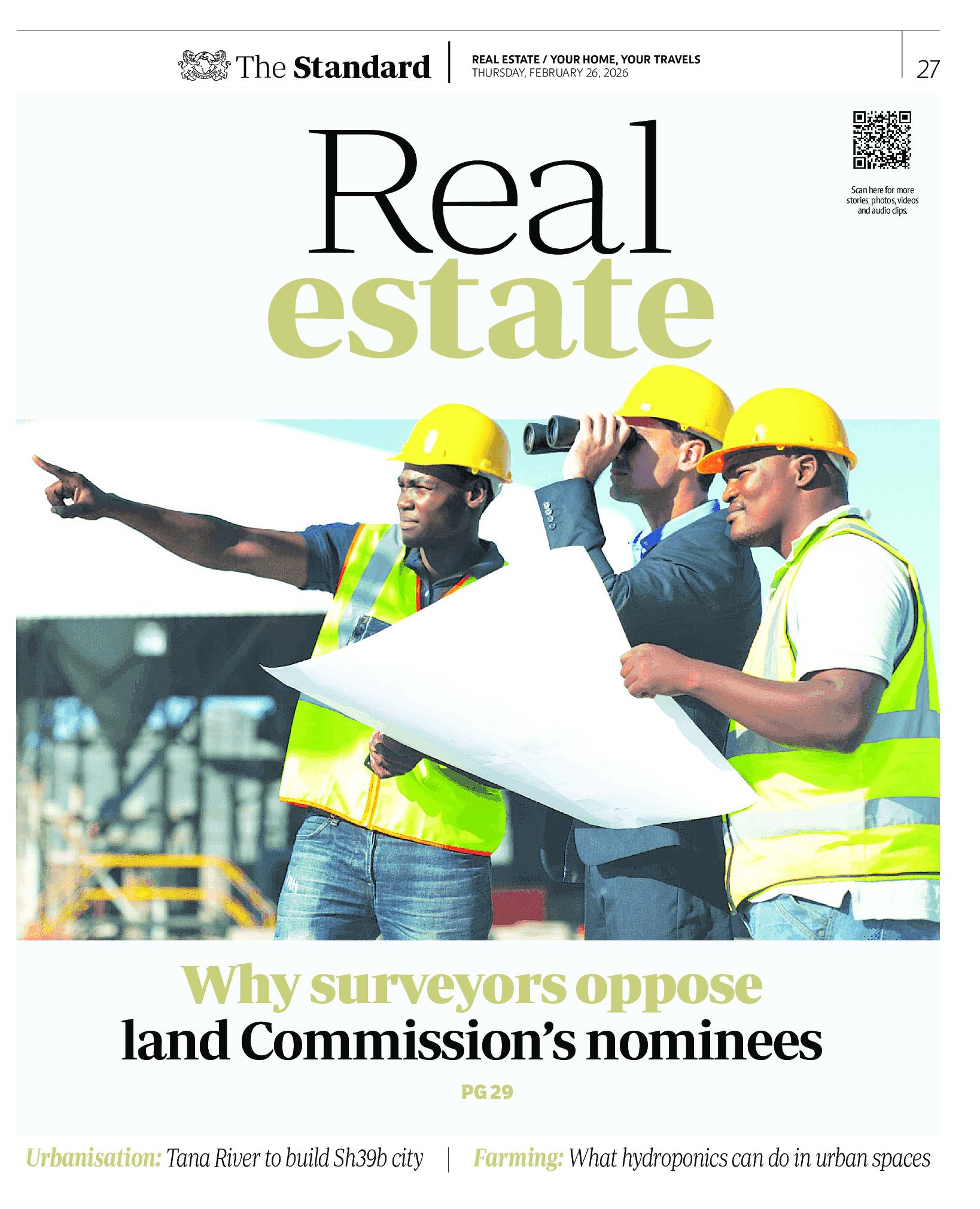 Real Estate