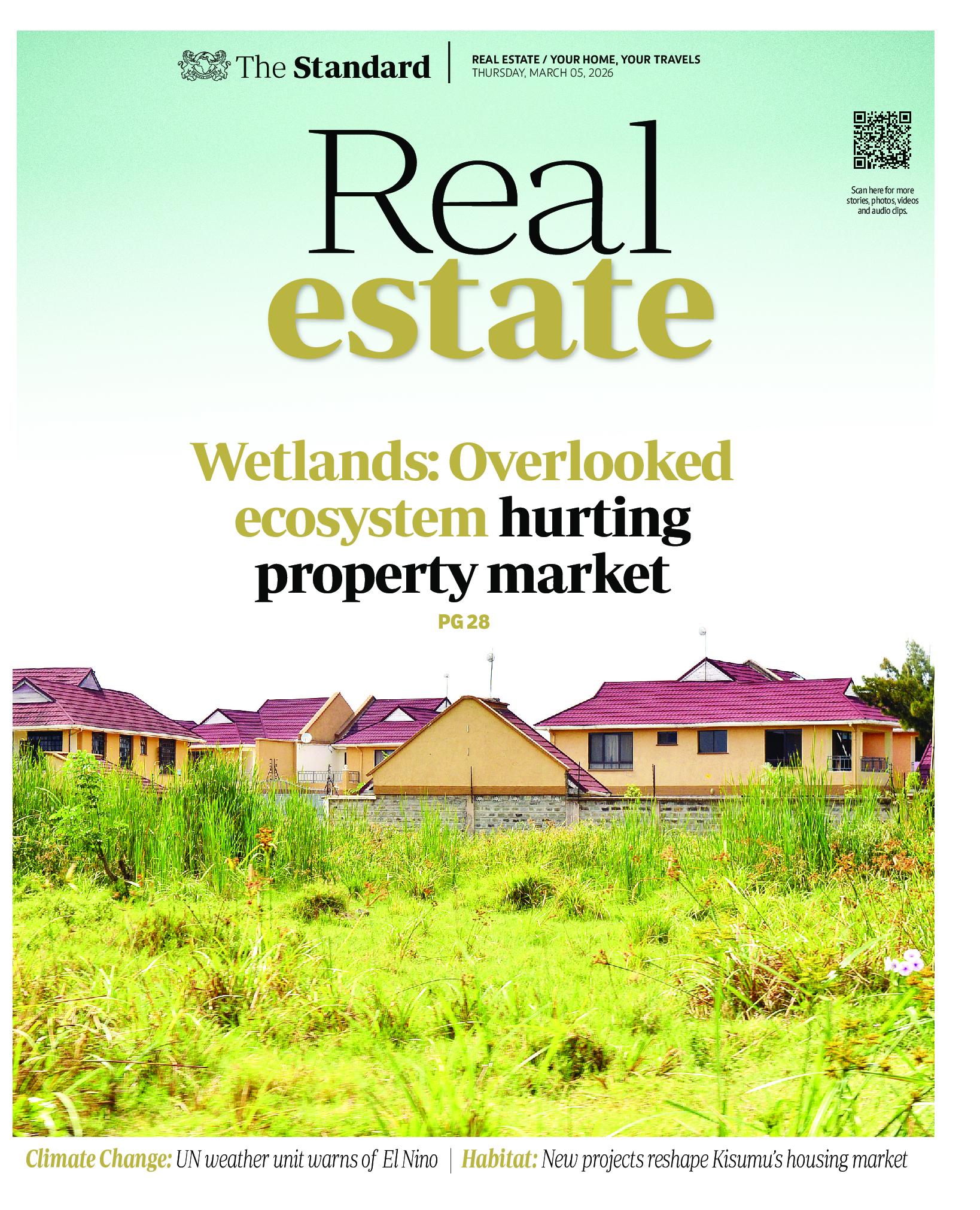Real Estate