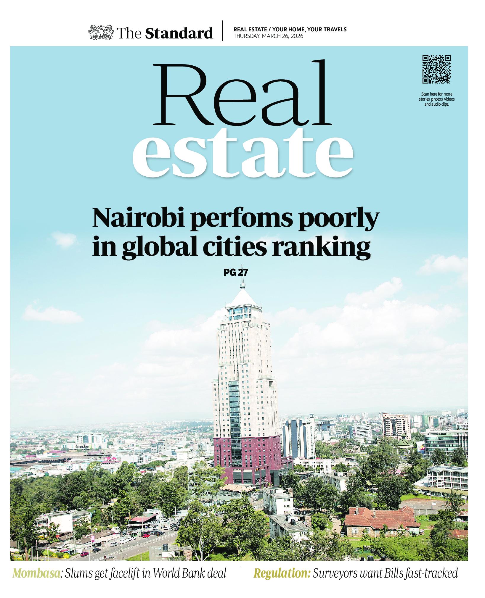 Real Estate