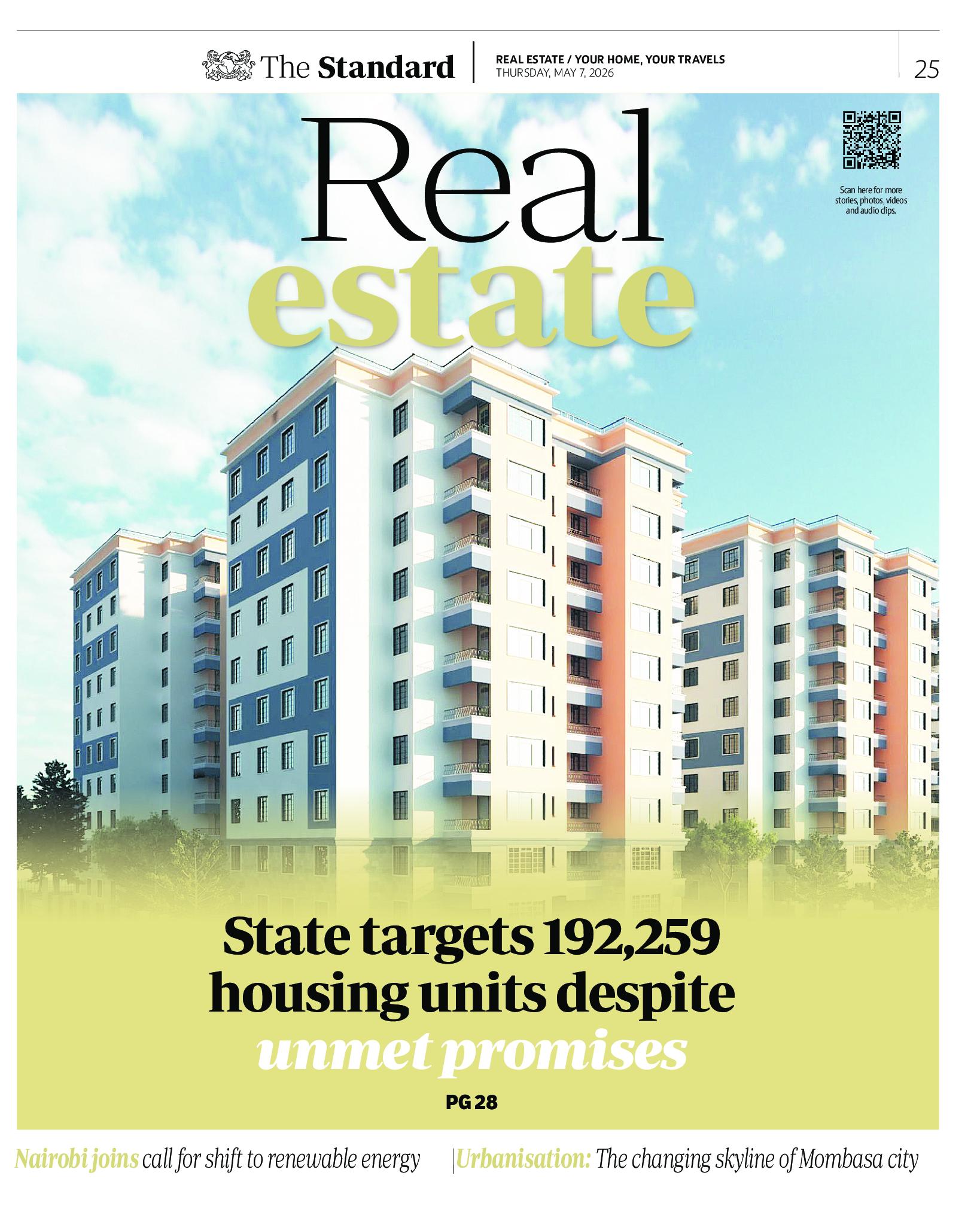 Real Estate