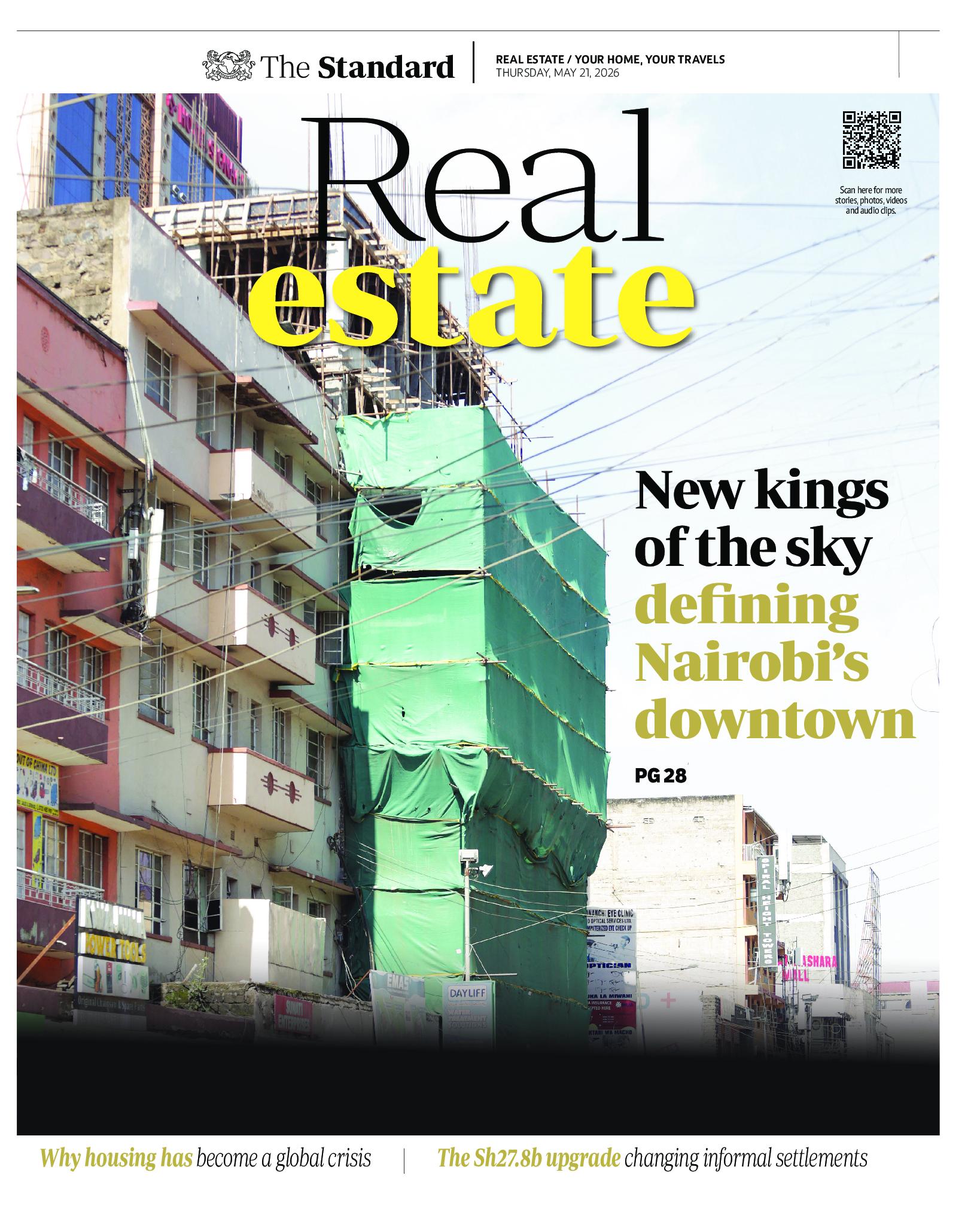 Real Estate