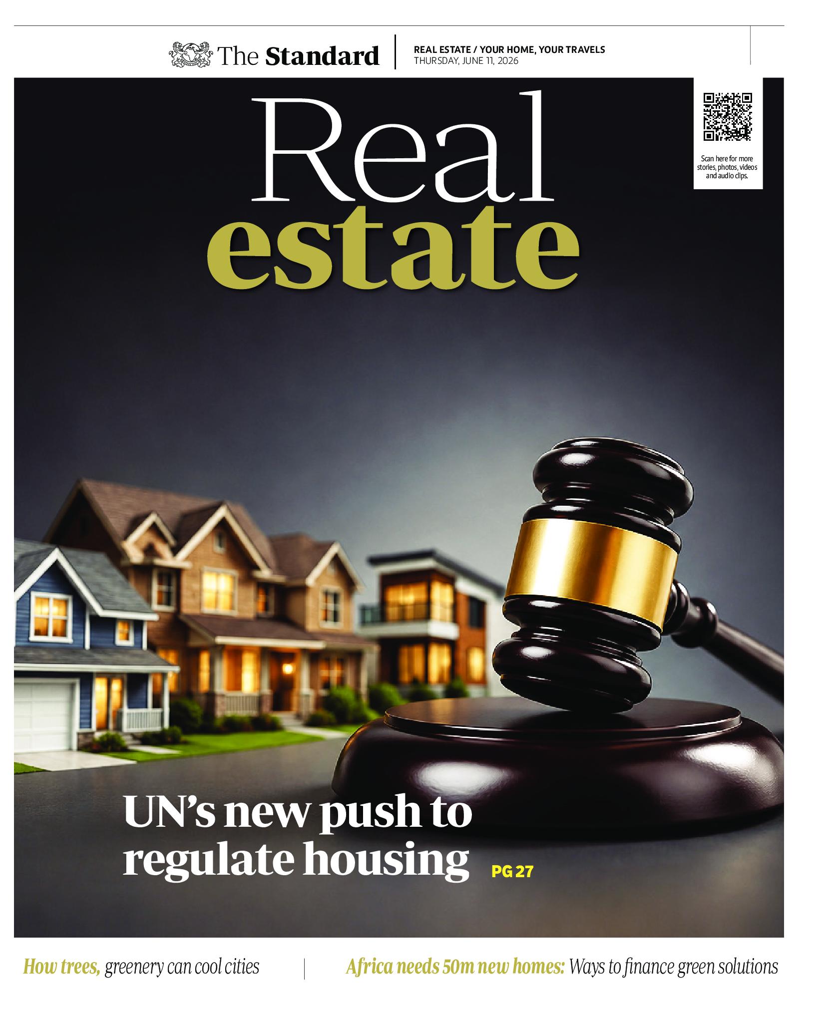 Real Estate