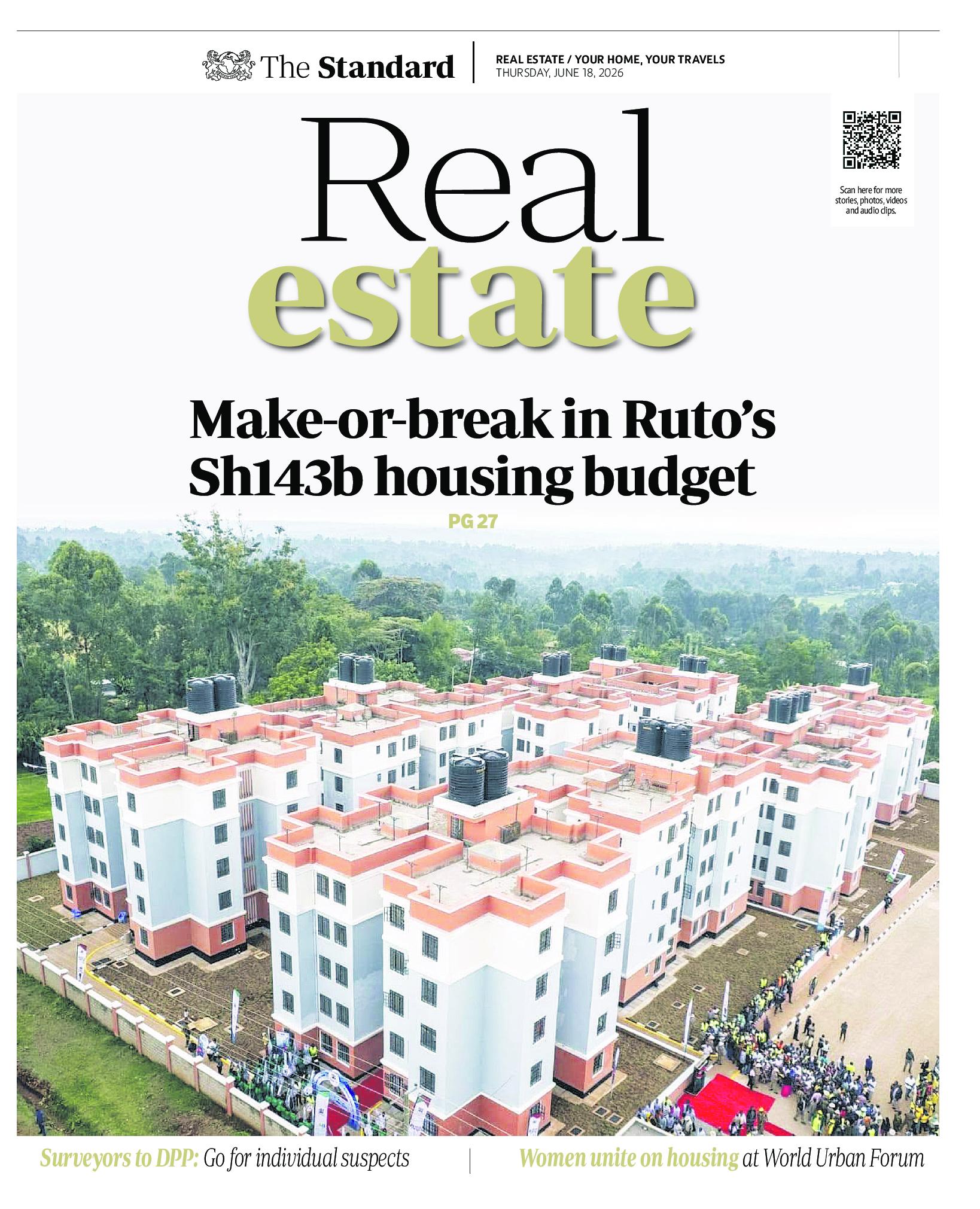 Real Estate