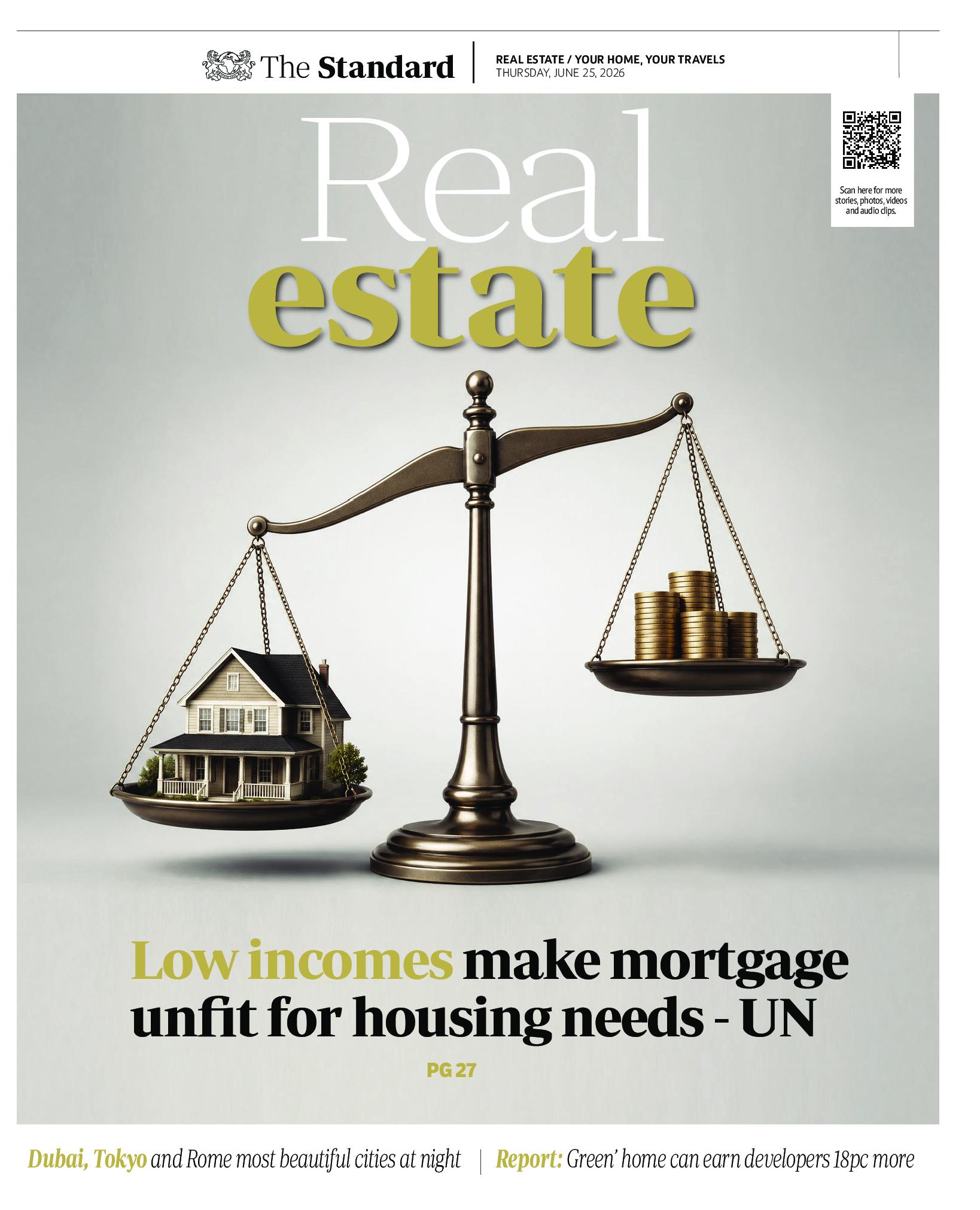 Real Estate