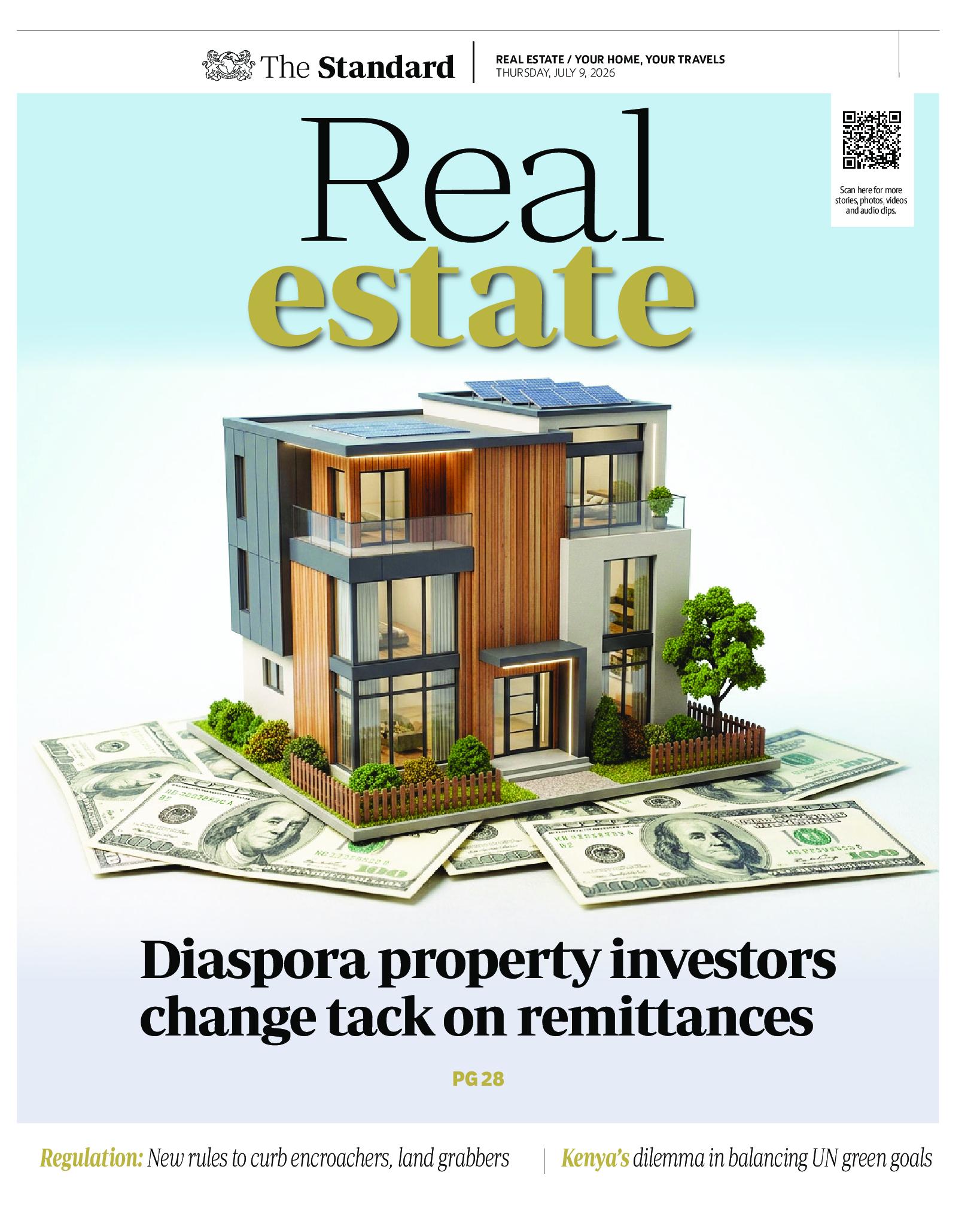 Real Estate