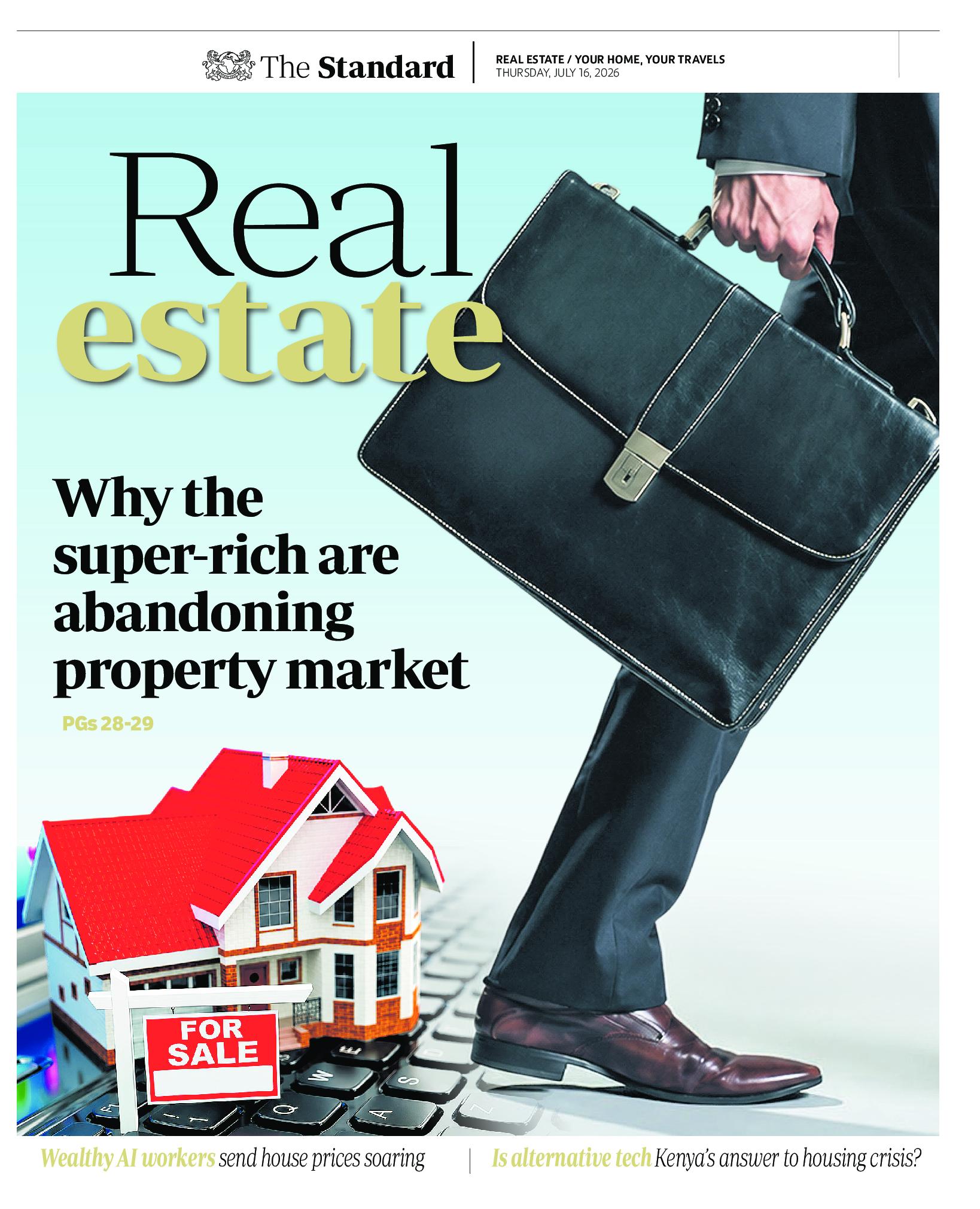 Real Estate