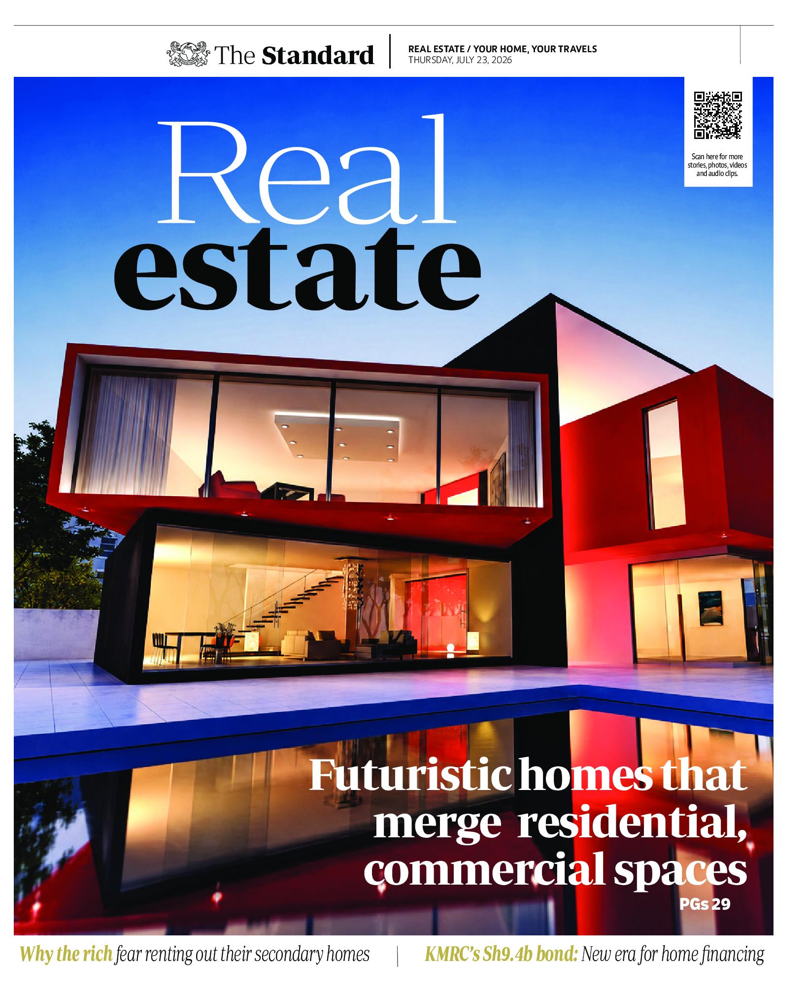 Real Estate