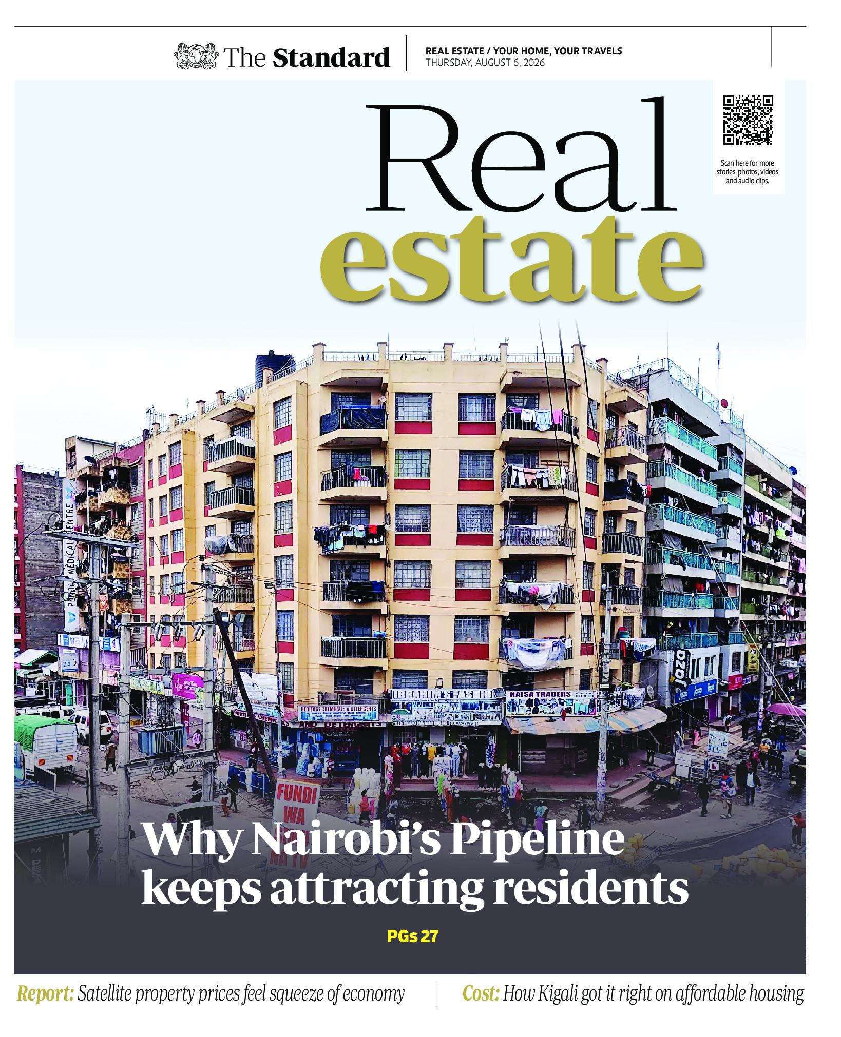 Real Estate