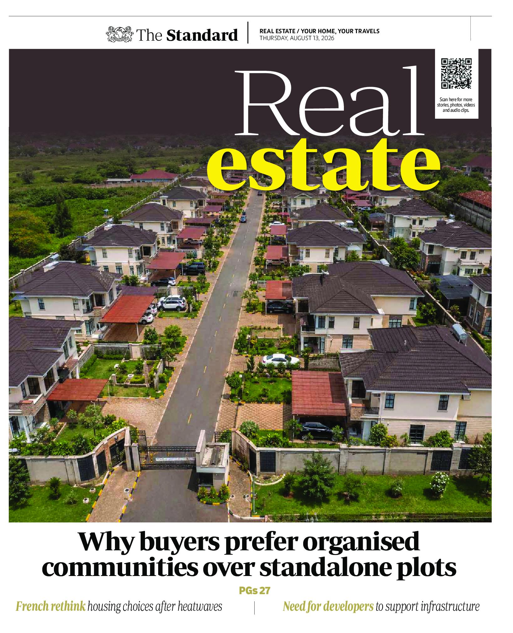 Real Estate