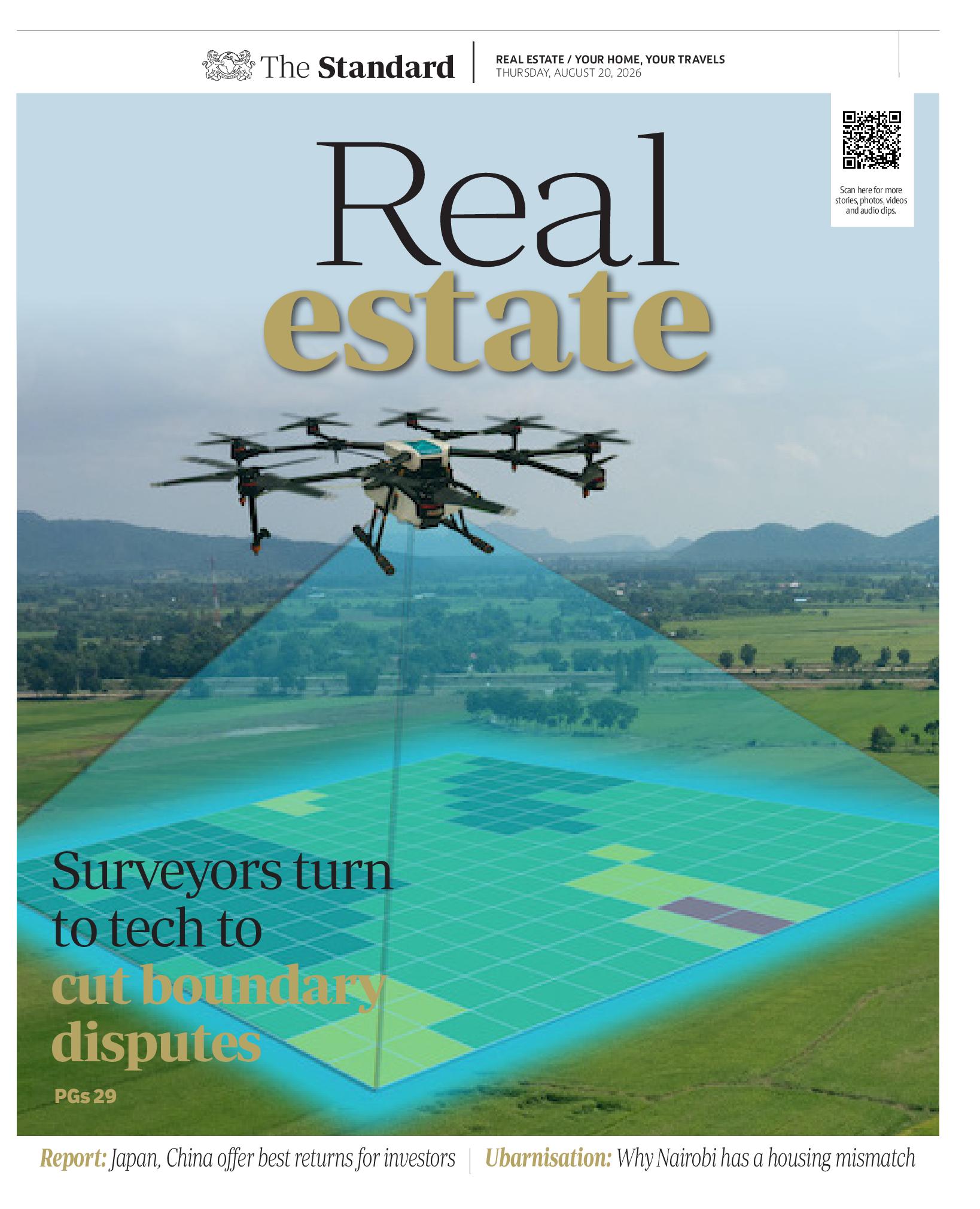 Real Estate