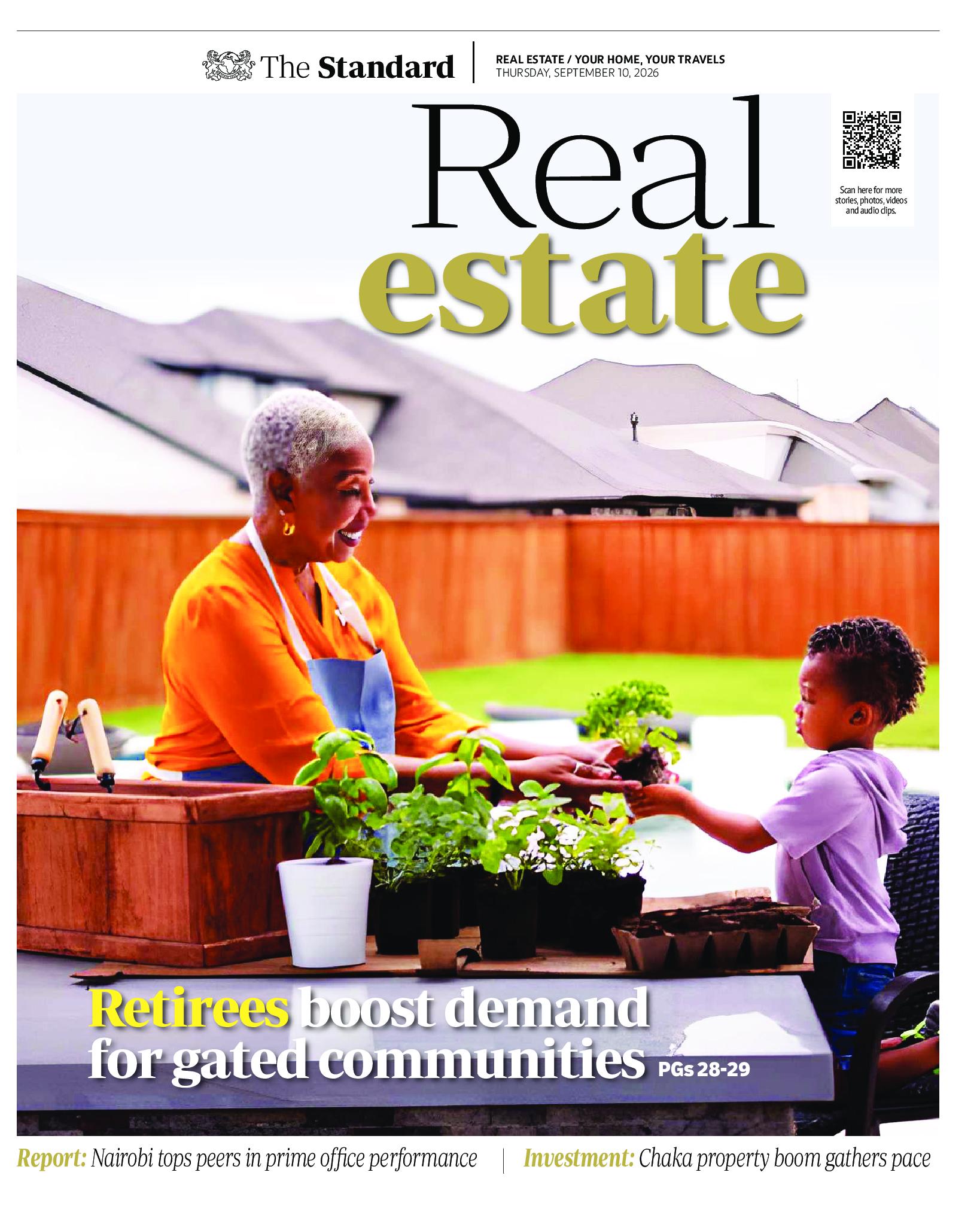 Real Estate