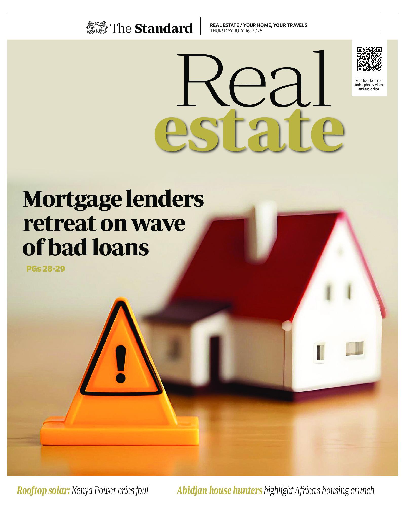 Real Estate