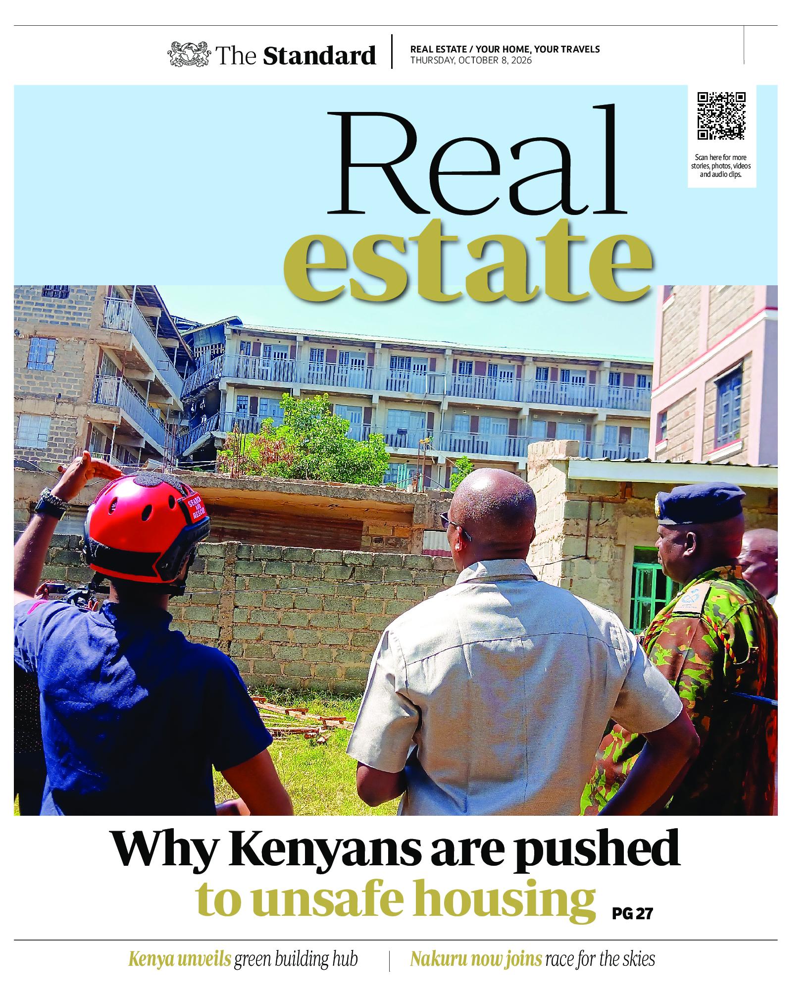 Real Estate