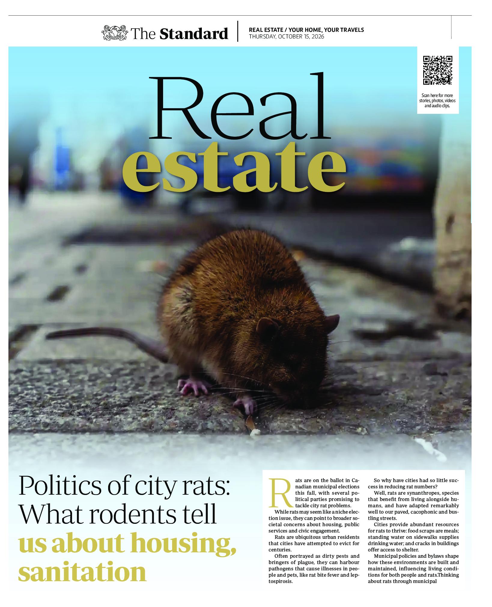 Real Estate