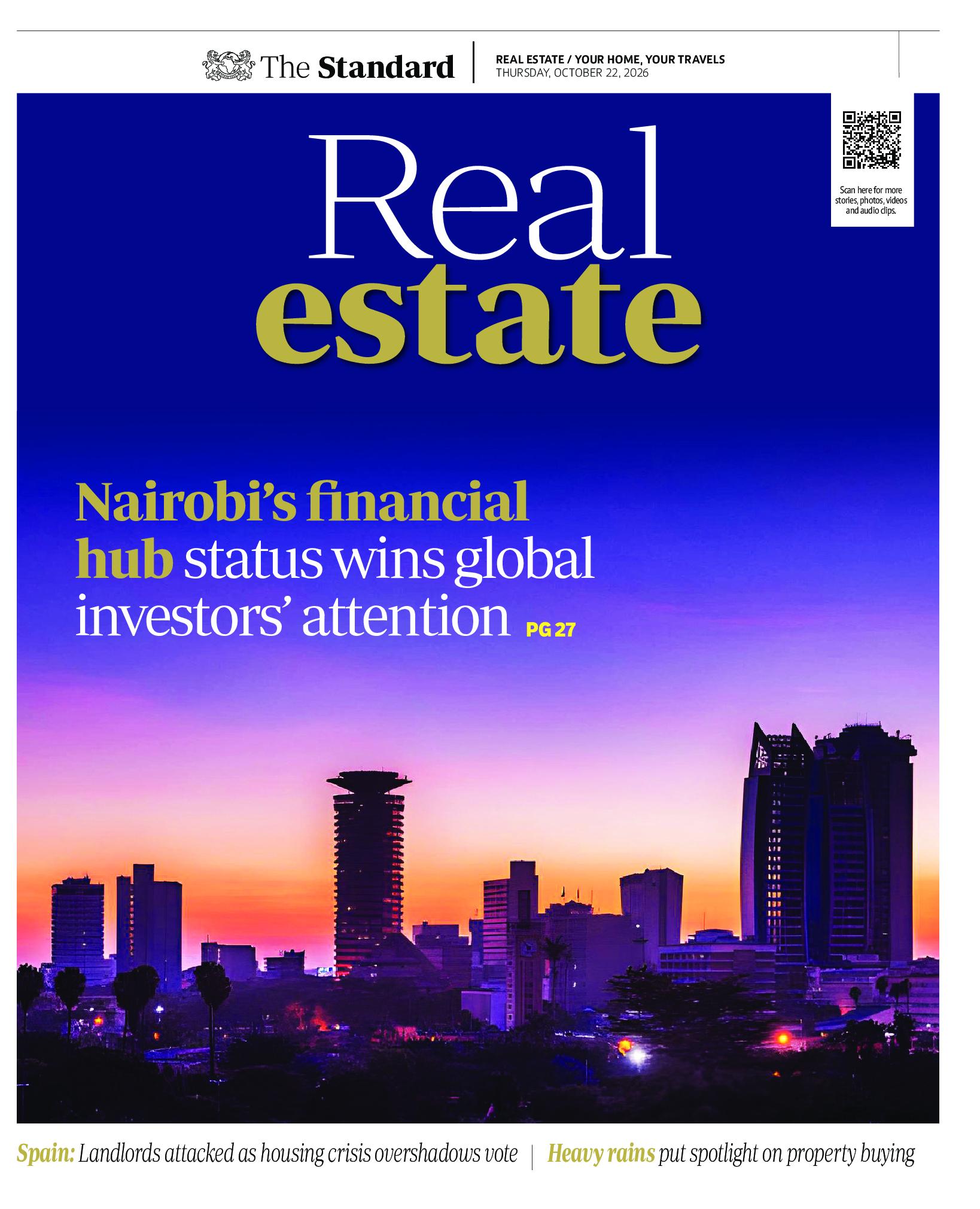 Real Estate