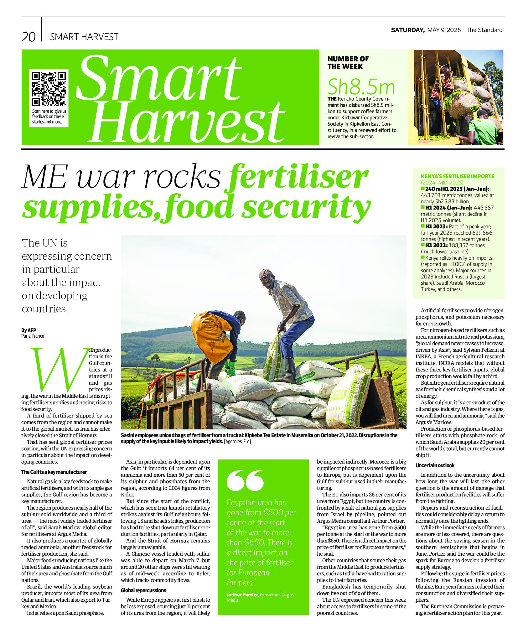 Smart Harvest