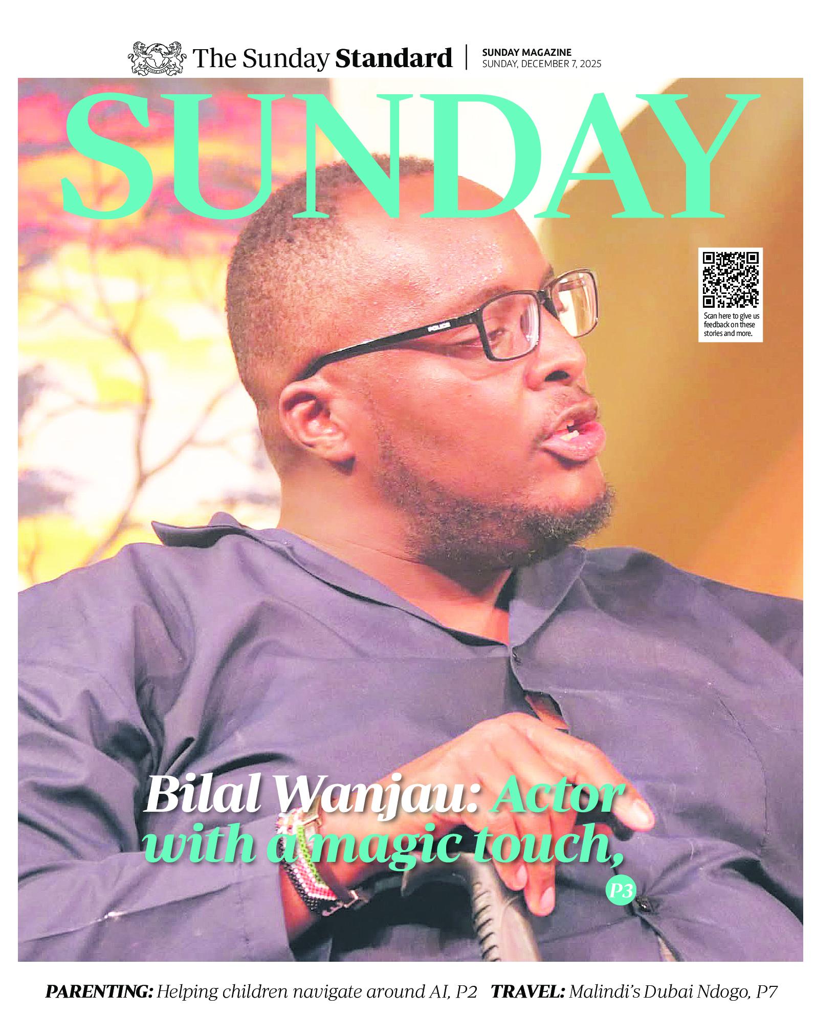 Sunday Magazine