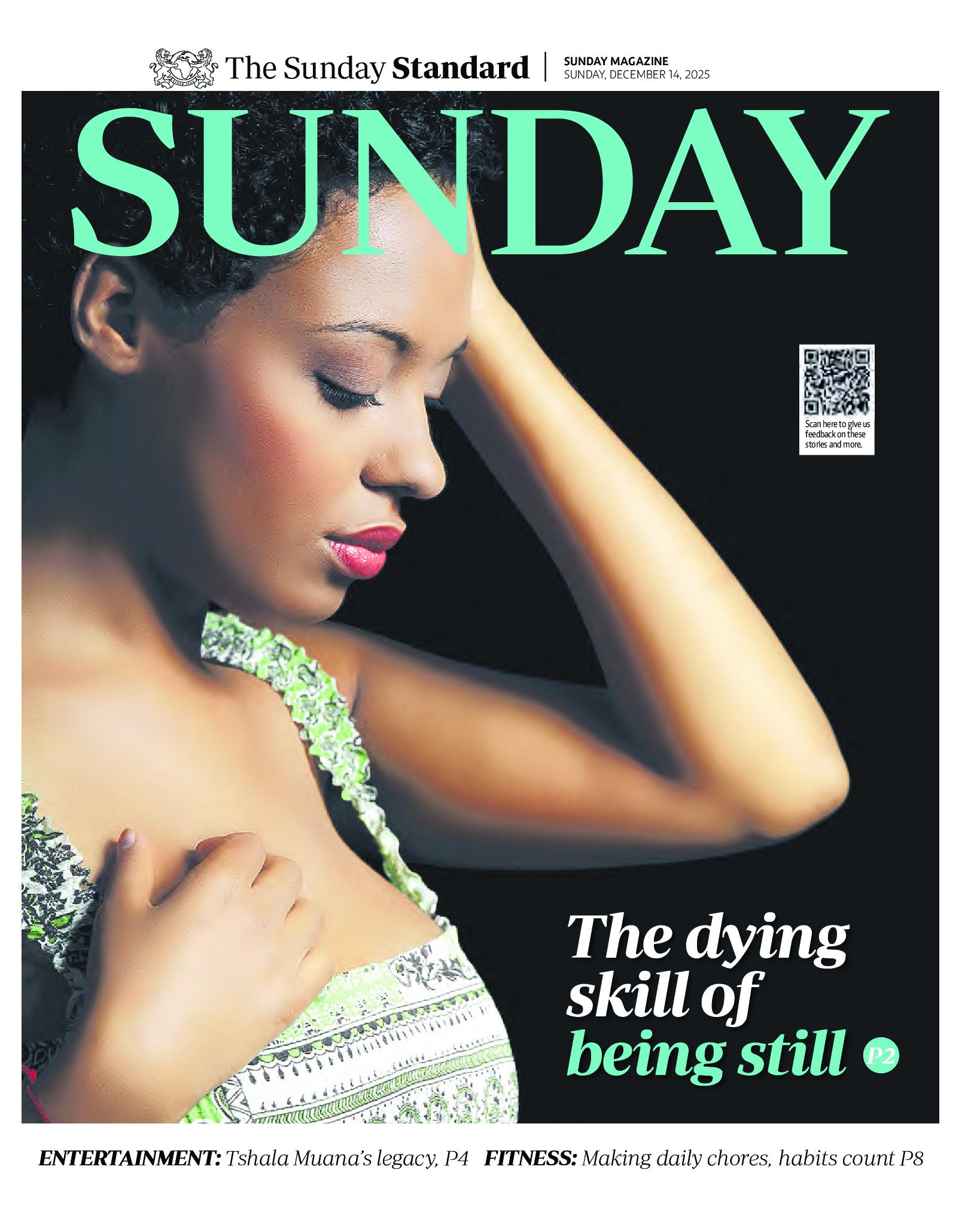 Sunday Magazine