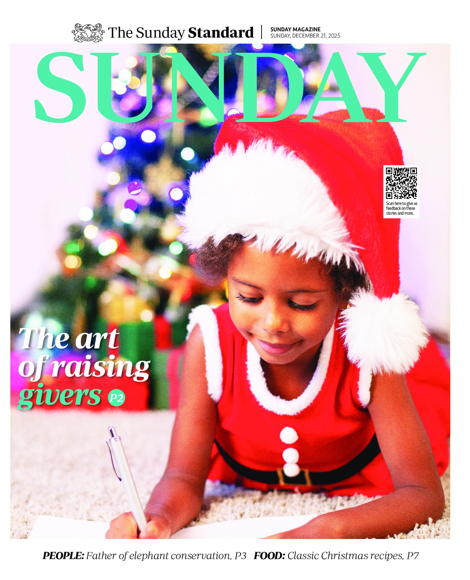Sunday Magazine
