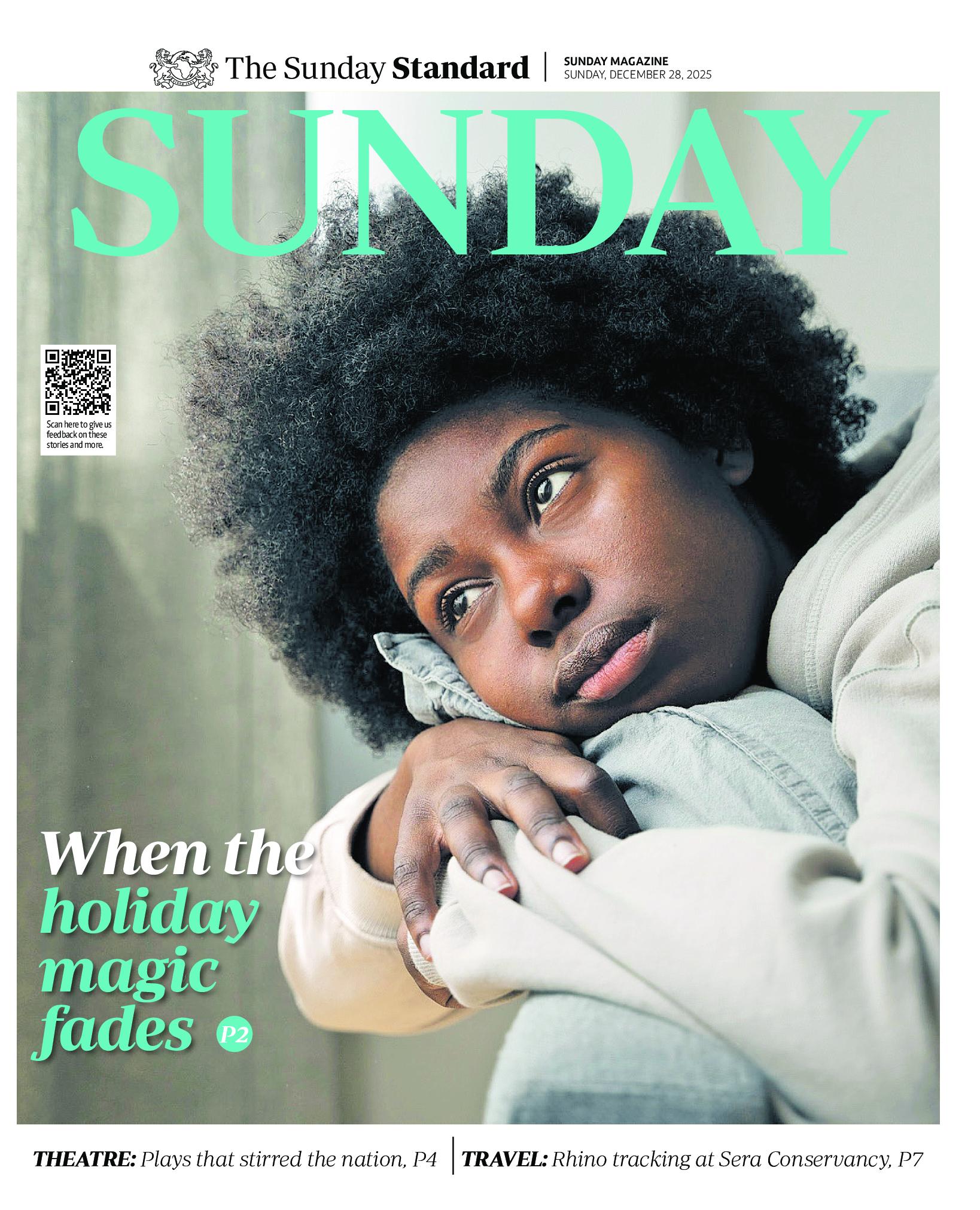 Sunday Magazine