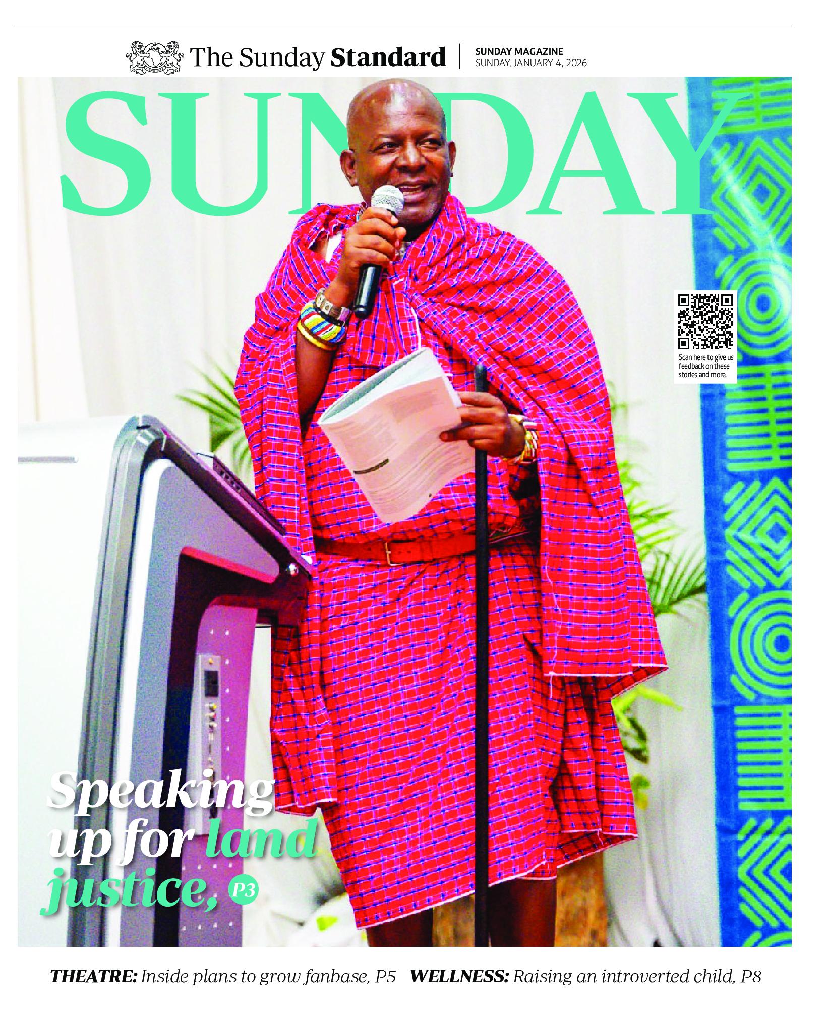 Sunday Magazine