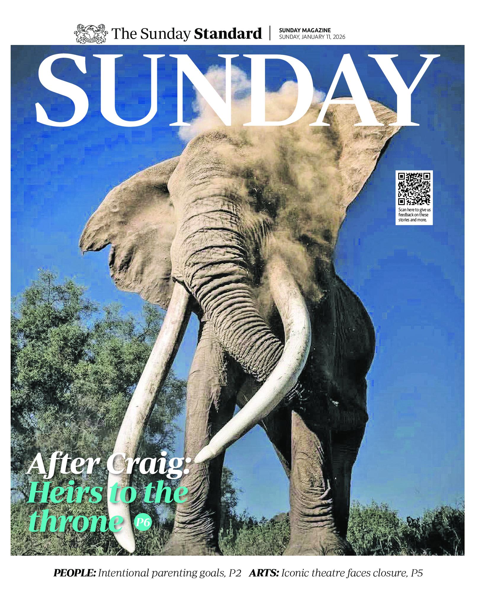 Sunday Magazine