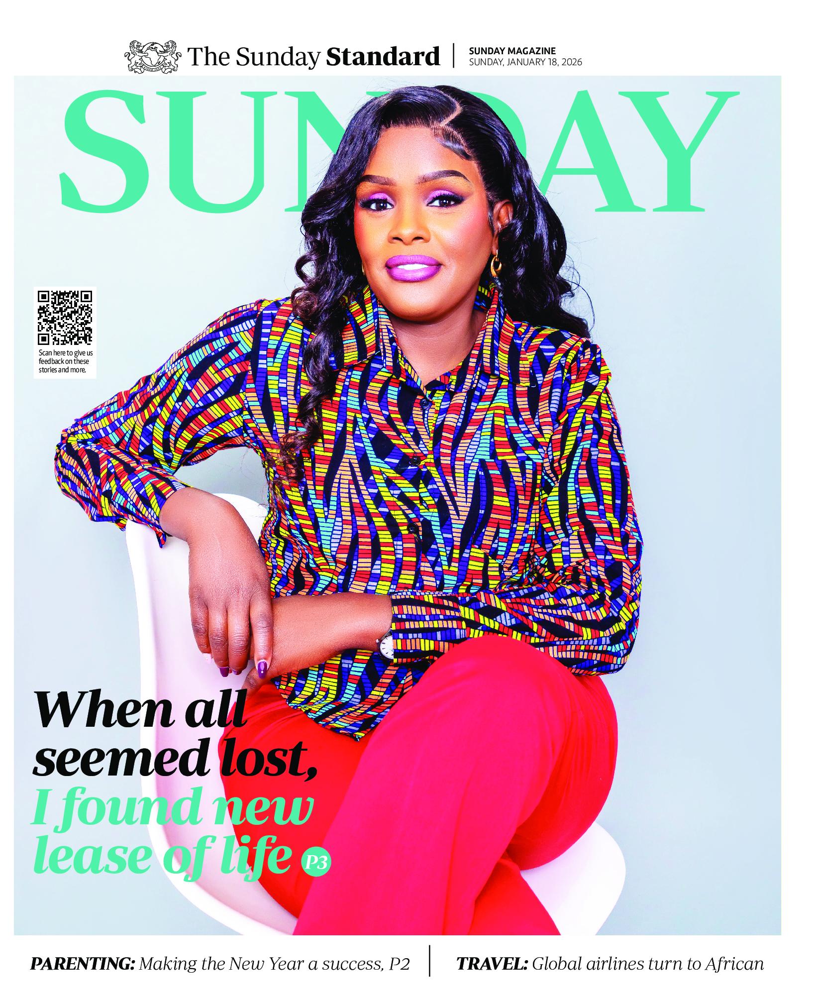 Sunday Magazine