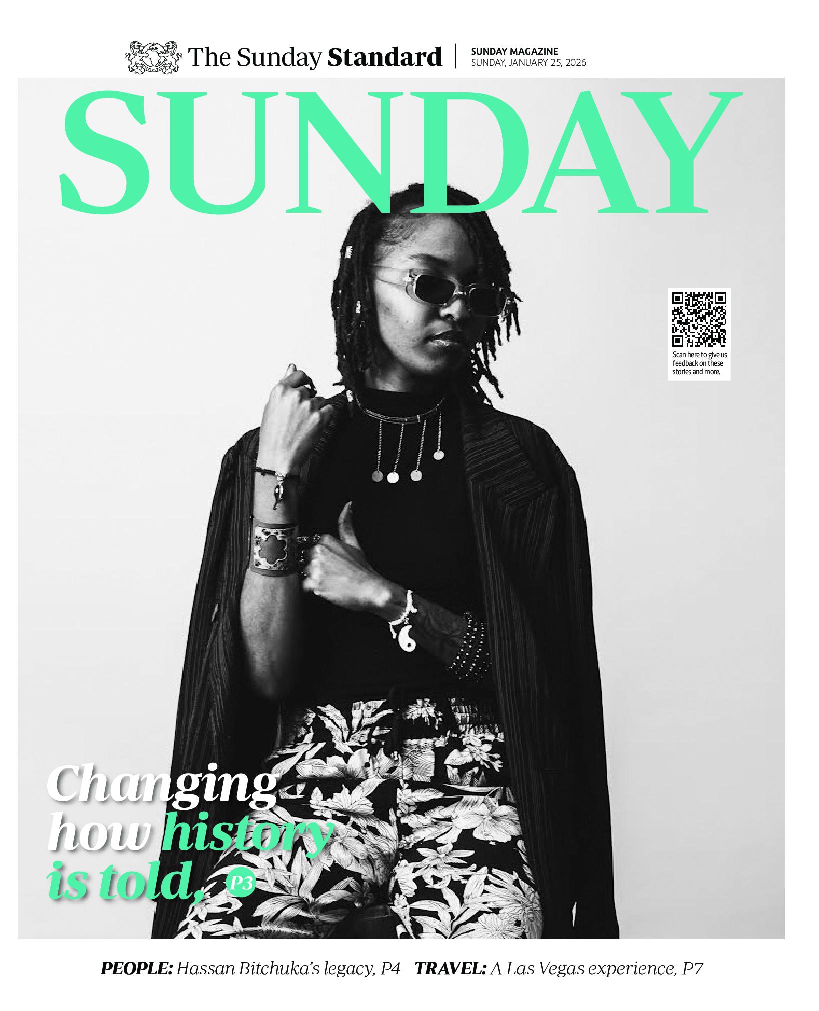 Sunday Magazine