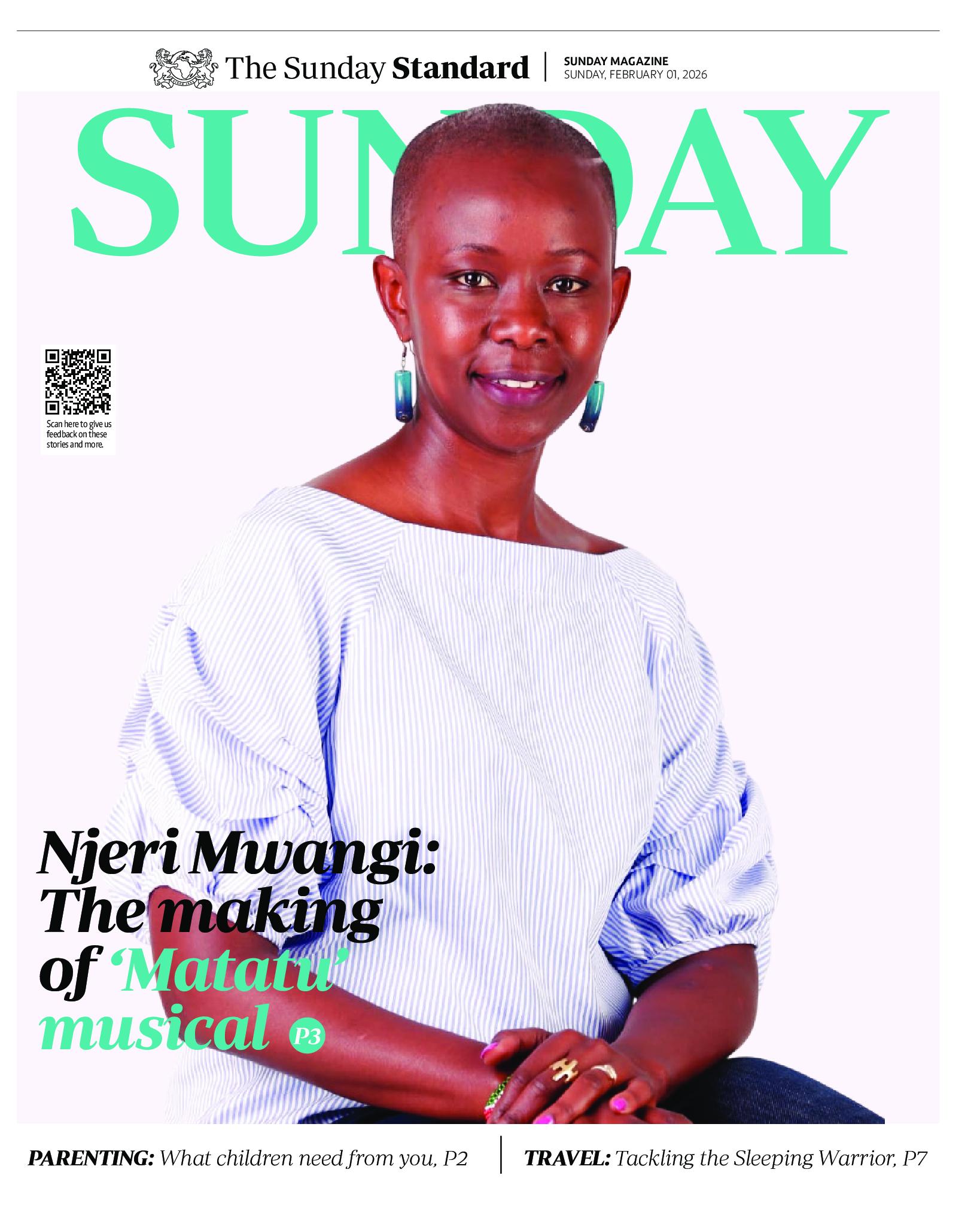 Sunday Magazine