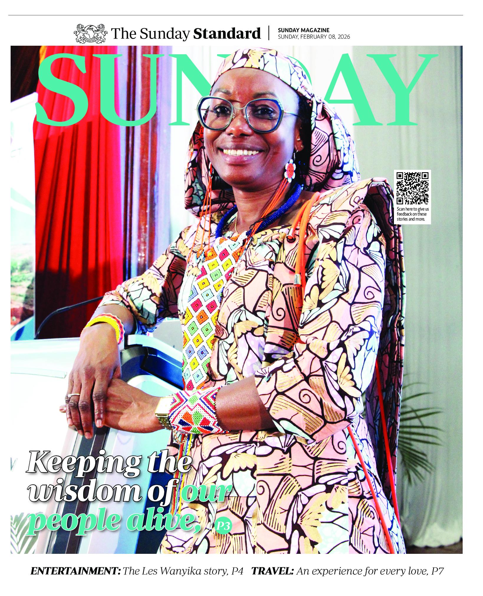 Sunday Magazine