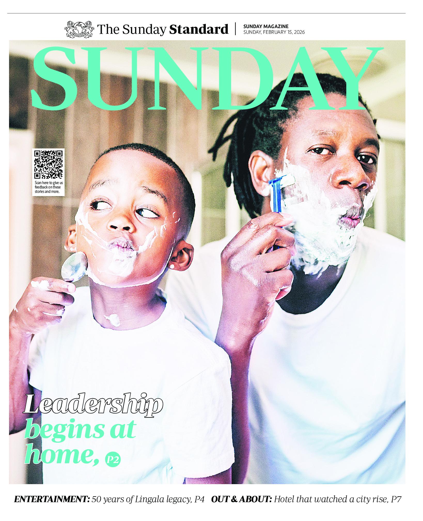 Sunday Magazine