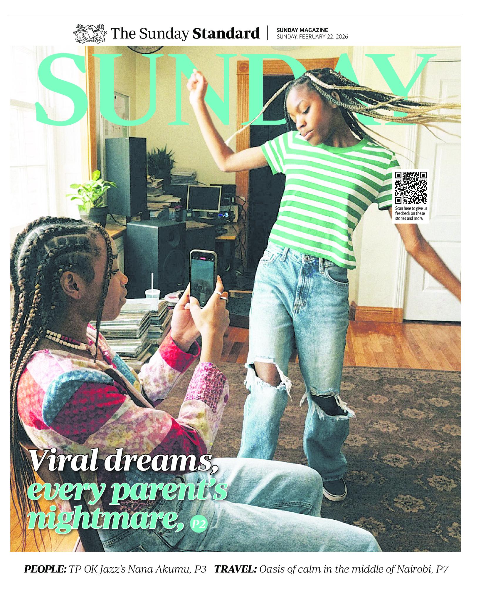 Sunday Magazine