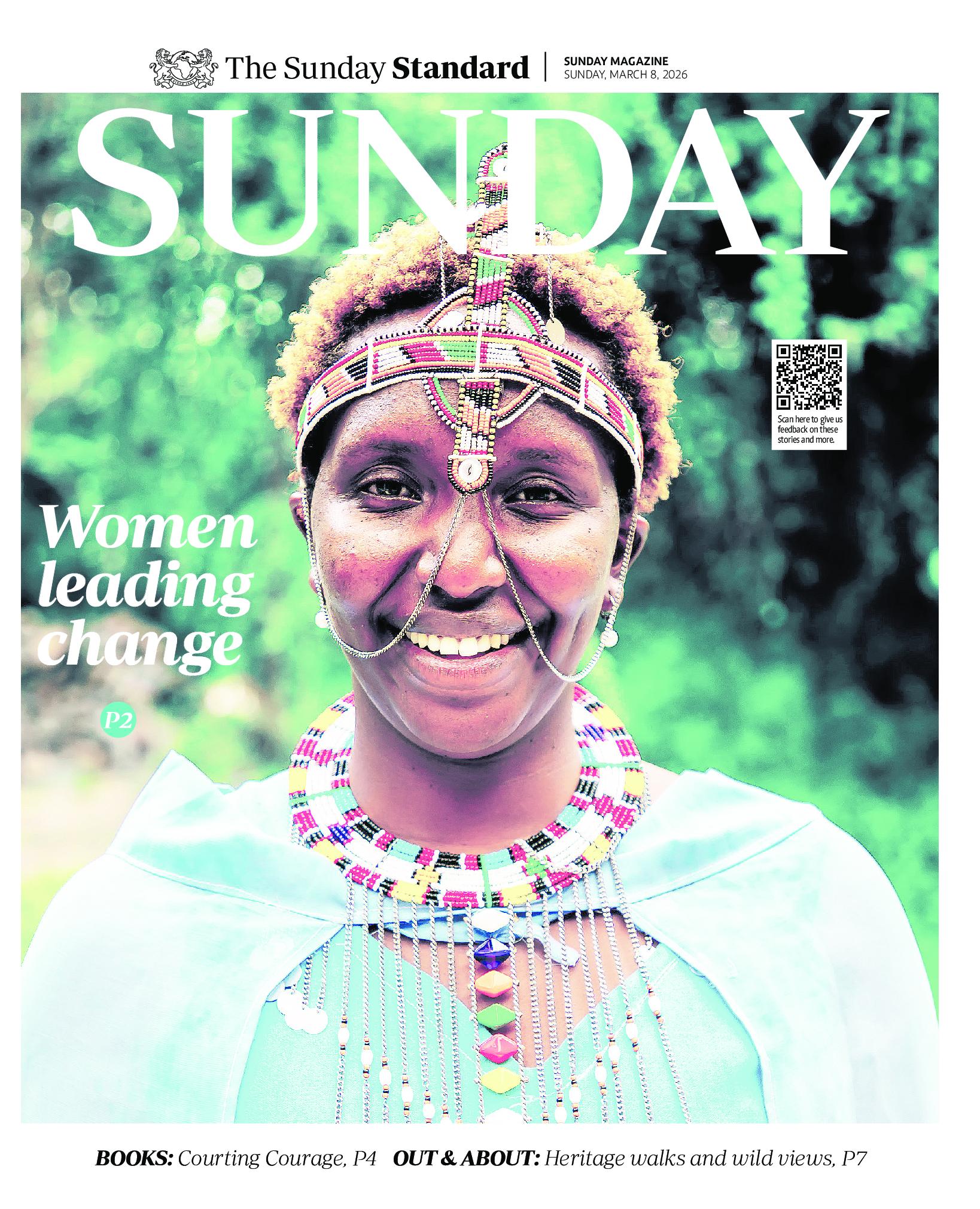 Sunday Magazine