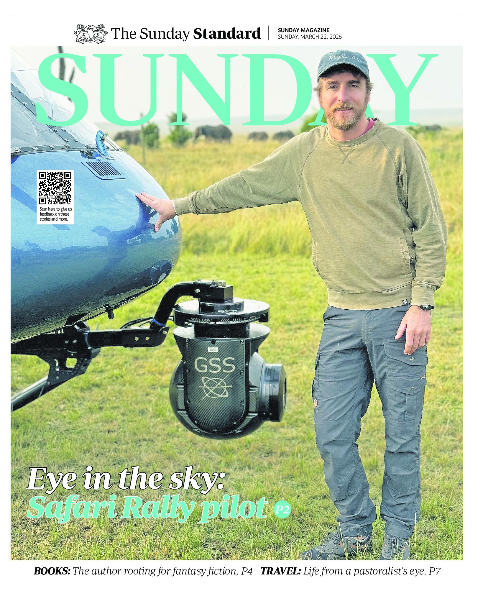 Sunday Magazine