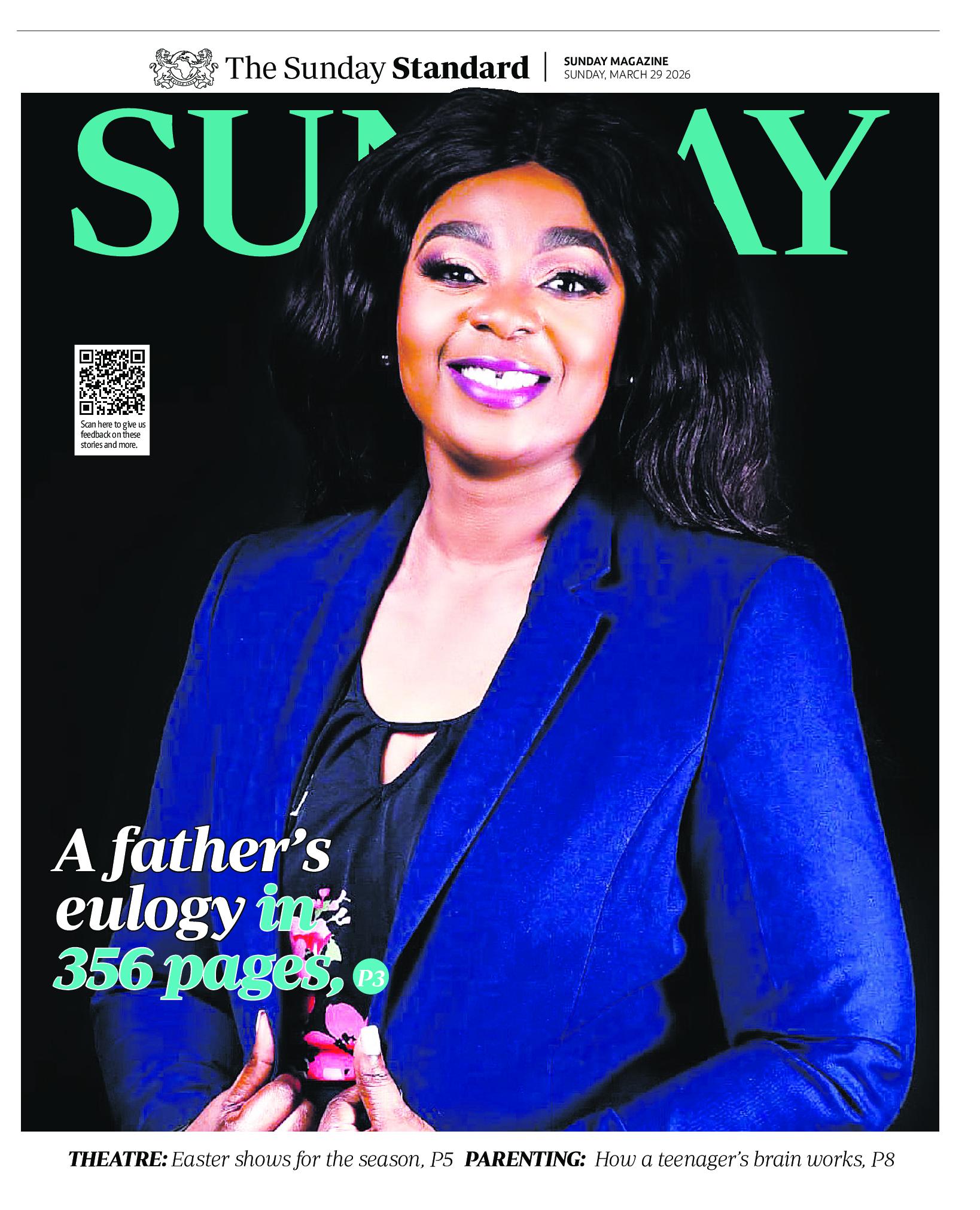 Sunday Magazine