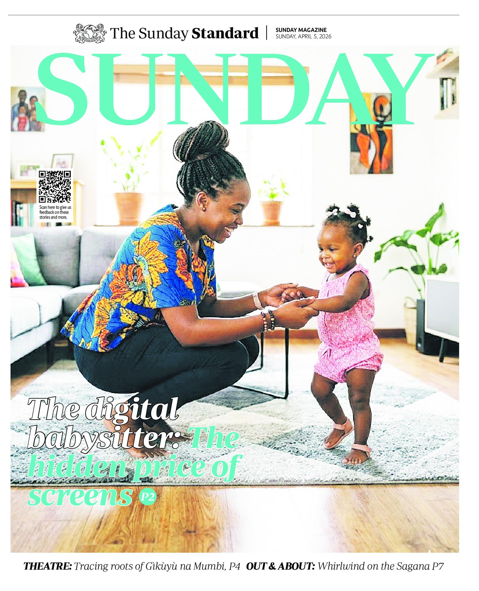 Sunday Magazine