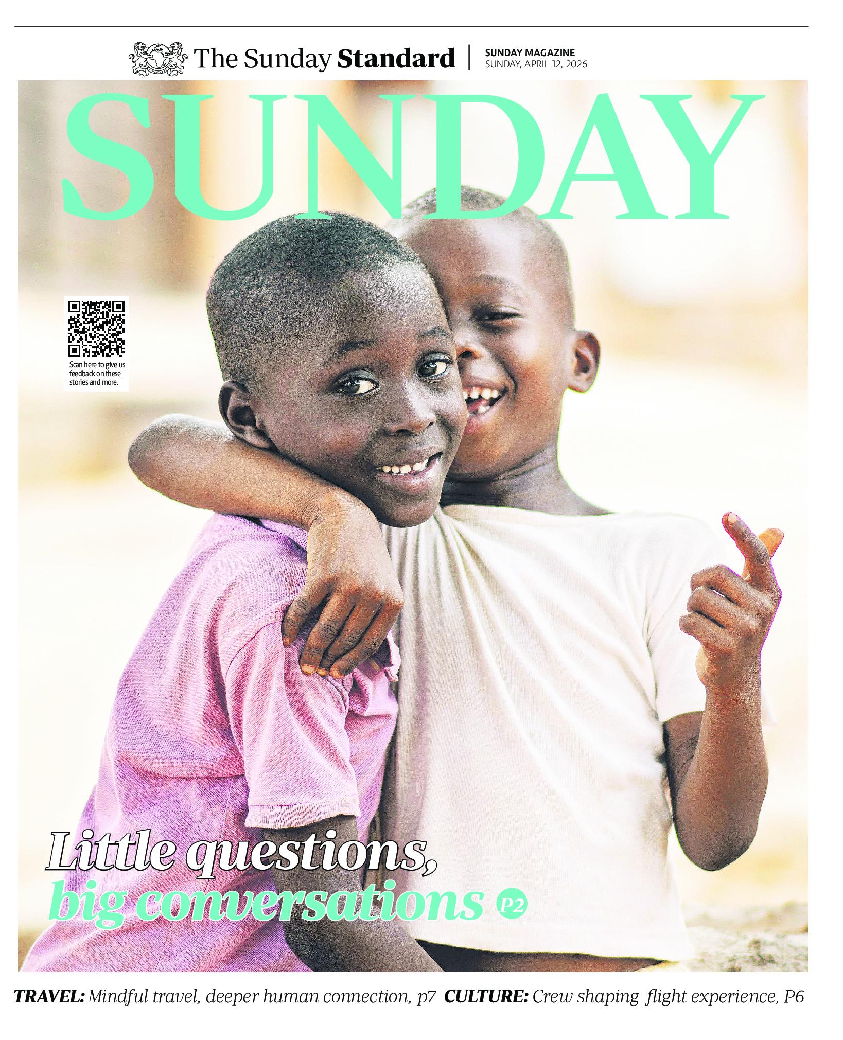 Sunday Magazine