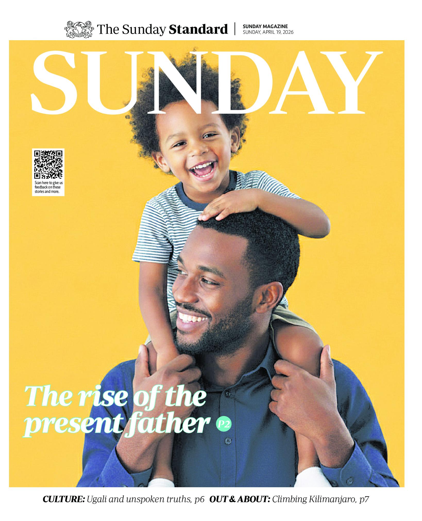 Sunday Magazine