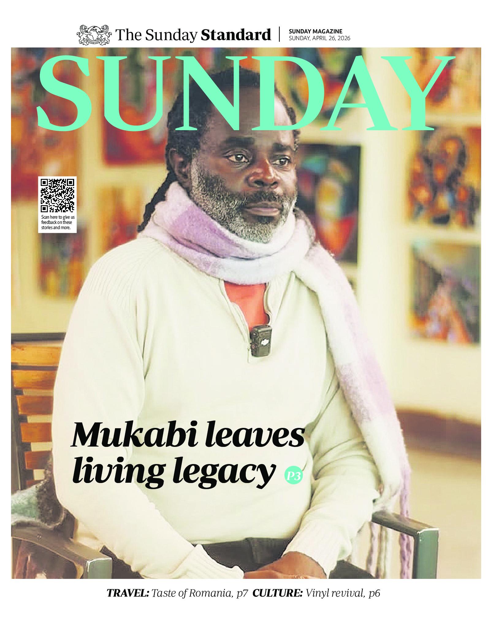 Sunday Magazine