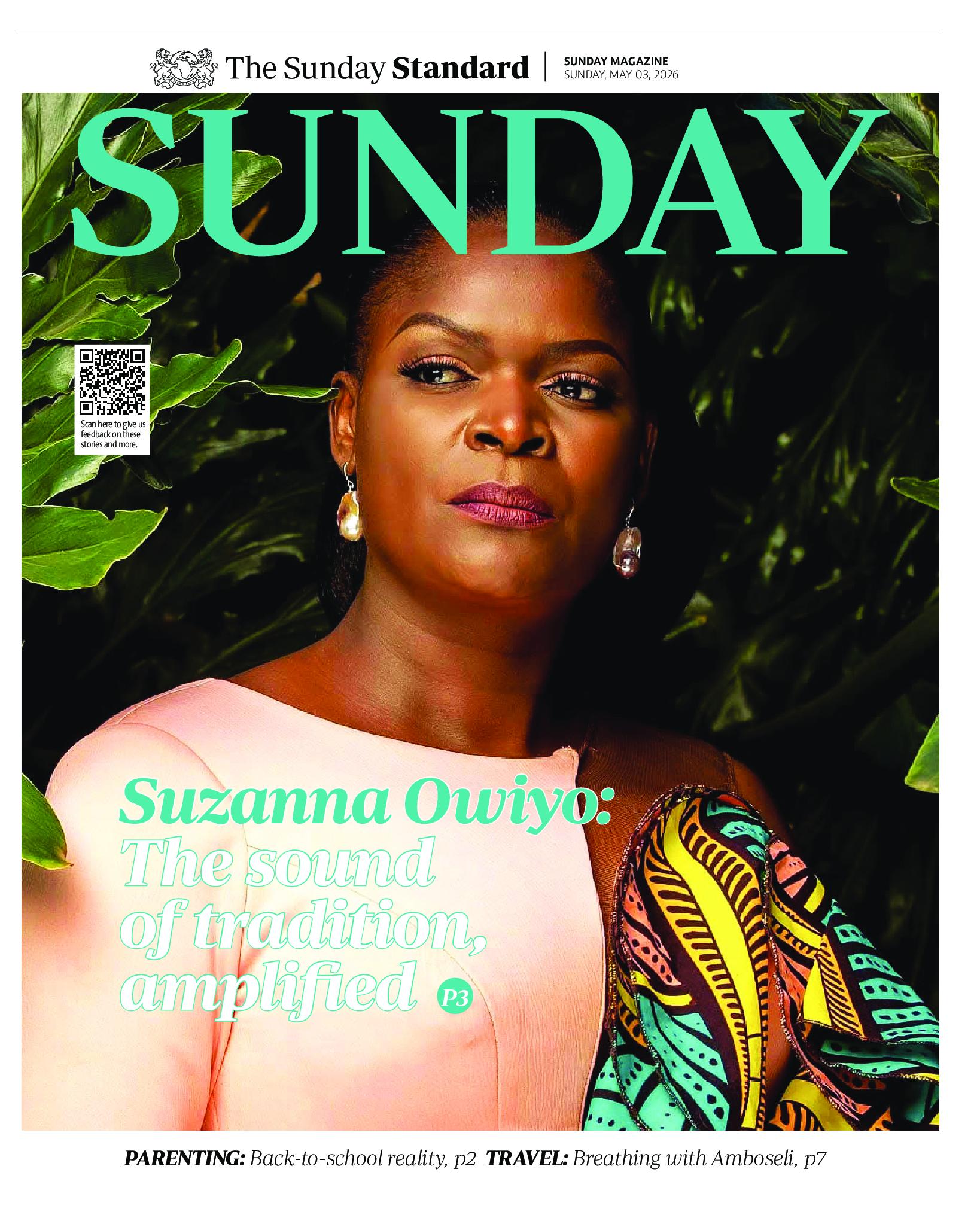 Sunday Magazine